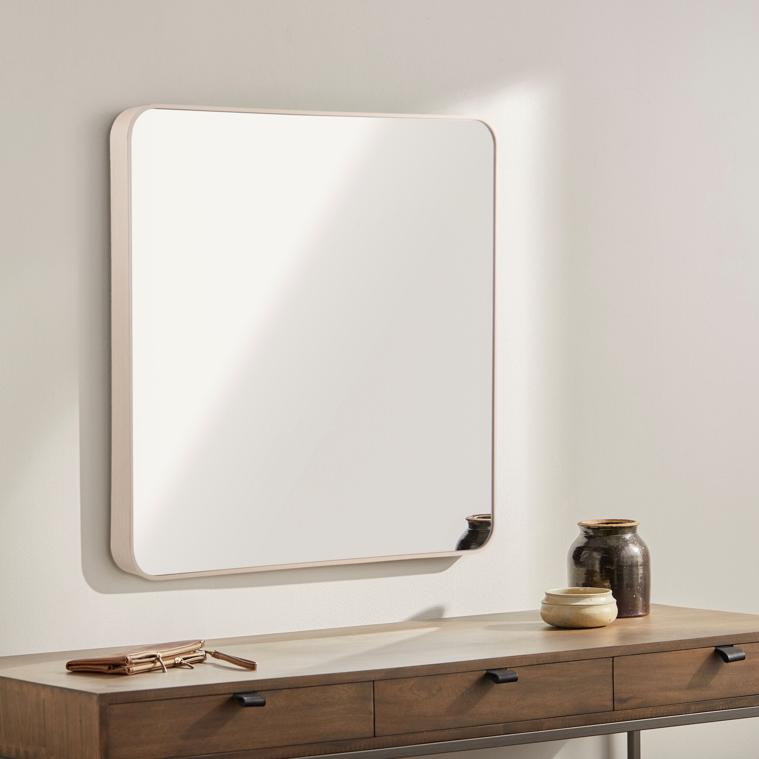 Aranya Accent Mirror