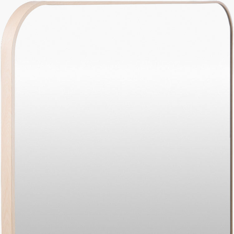 Aranya Accent Mirror