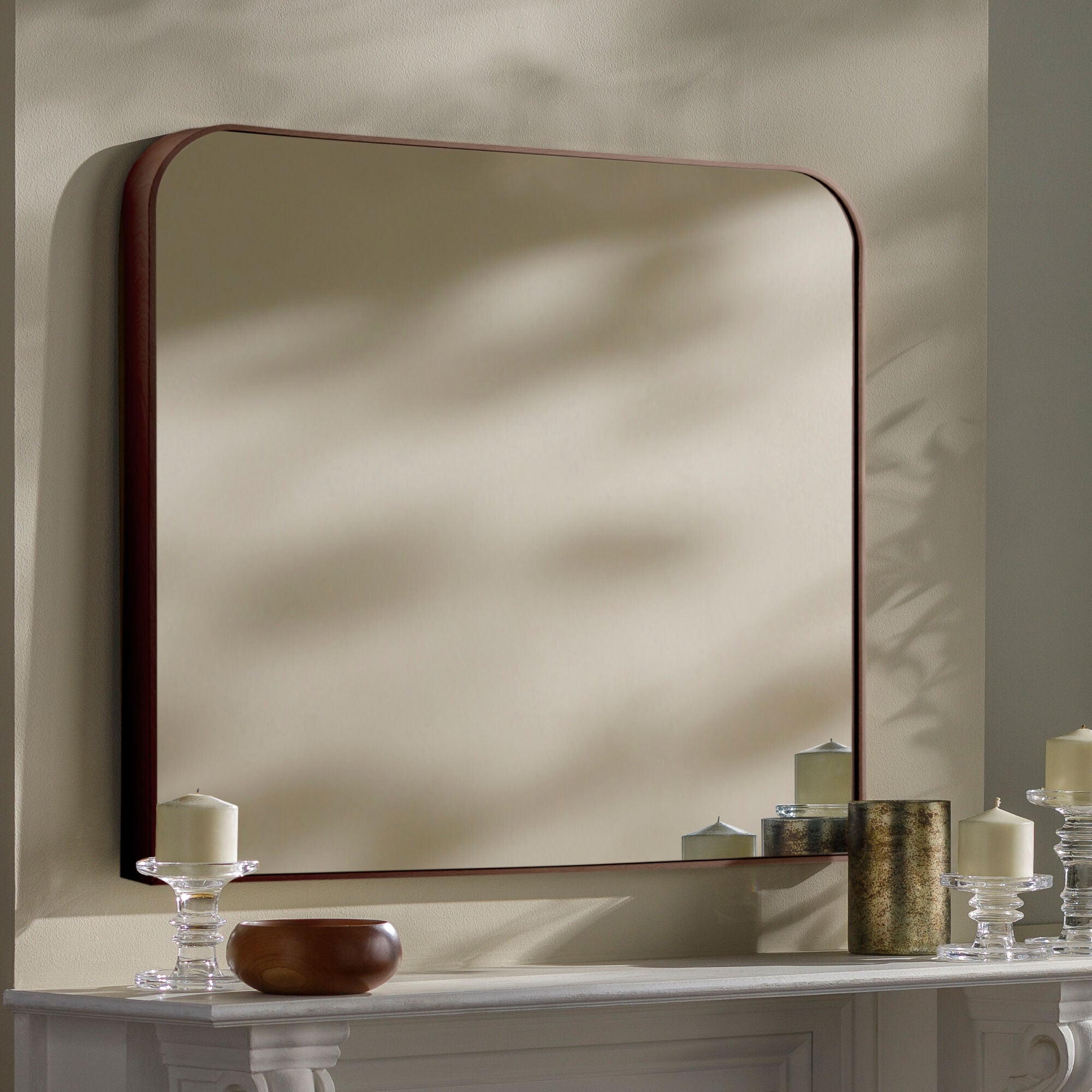 Aranya Accent Mirror