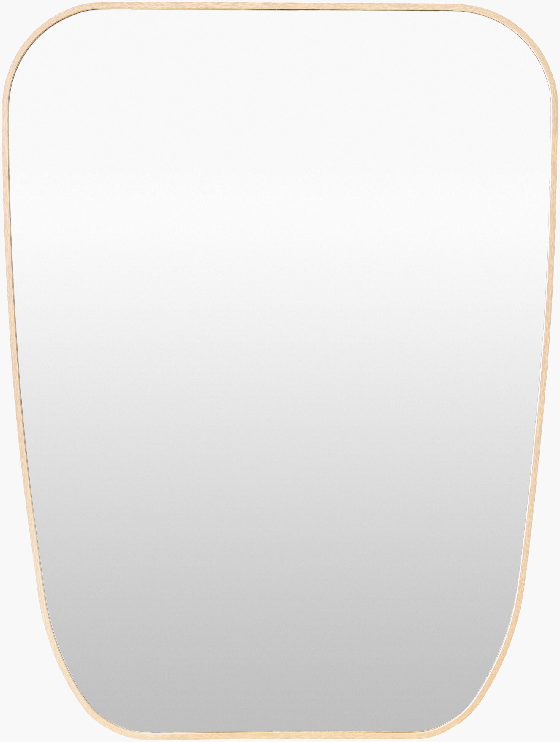 Aranya Accent Mirror
