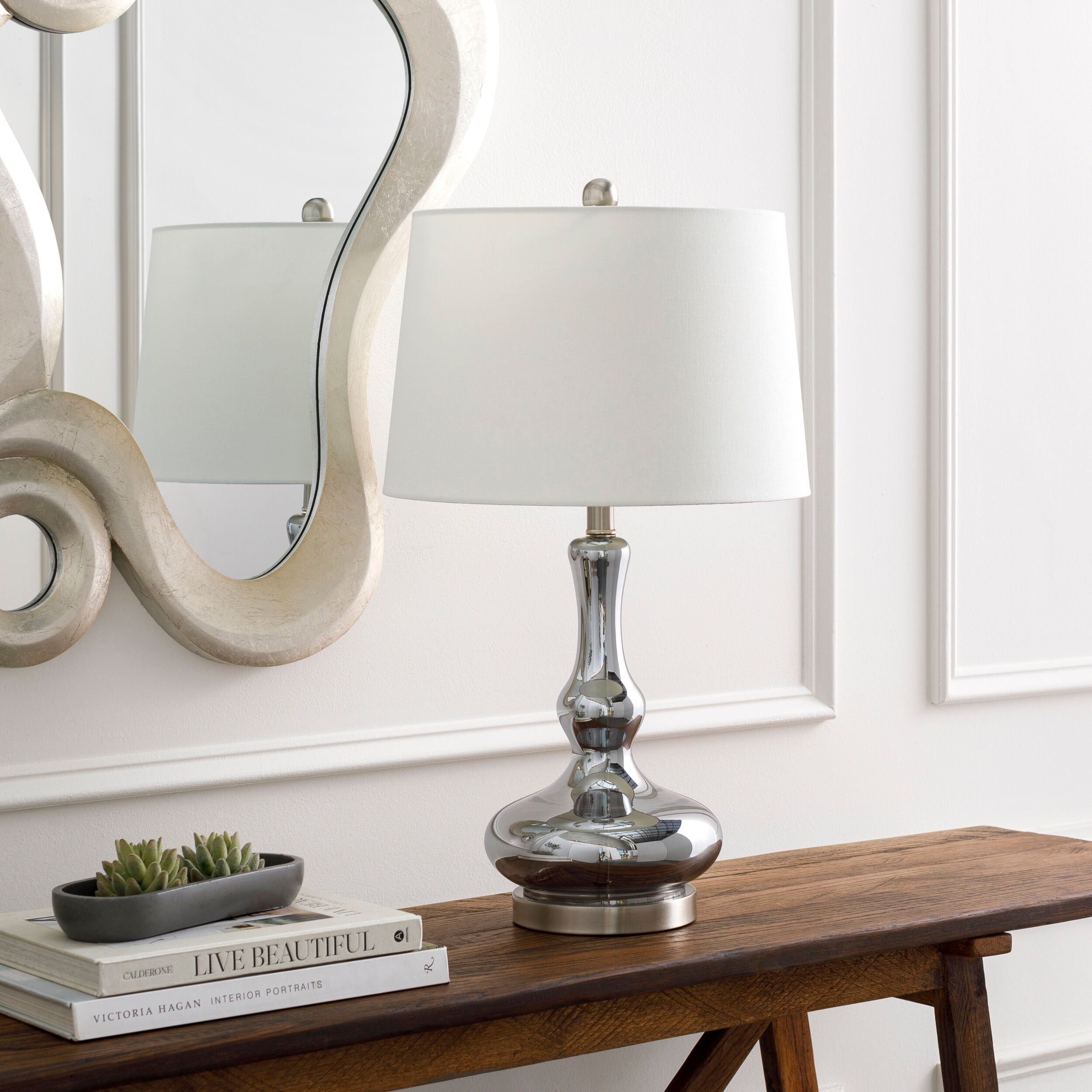 Ranchester Accent Table Lamp
