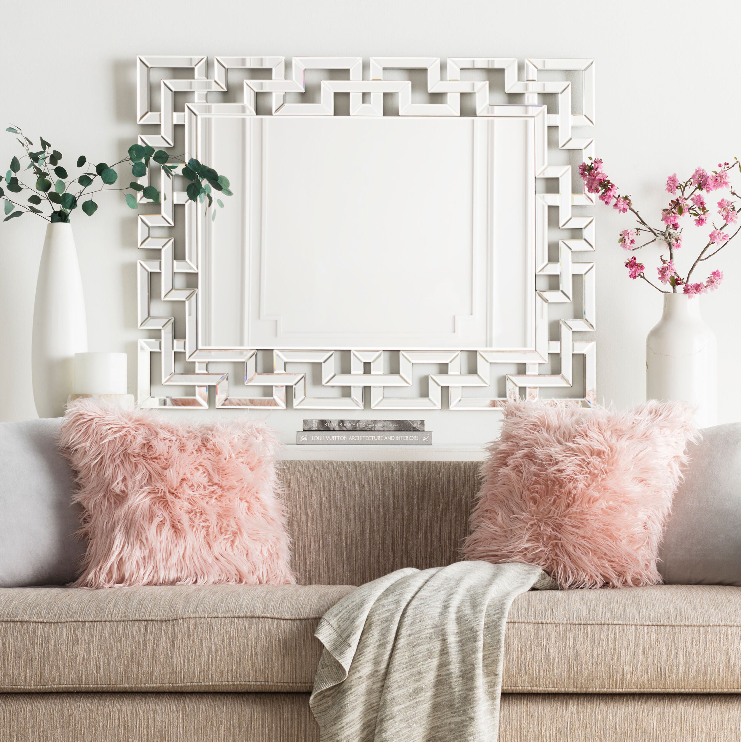 Radcliff Accent Mirror