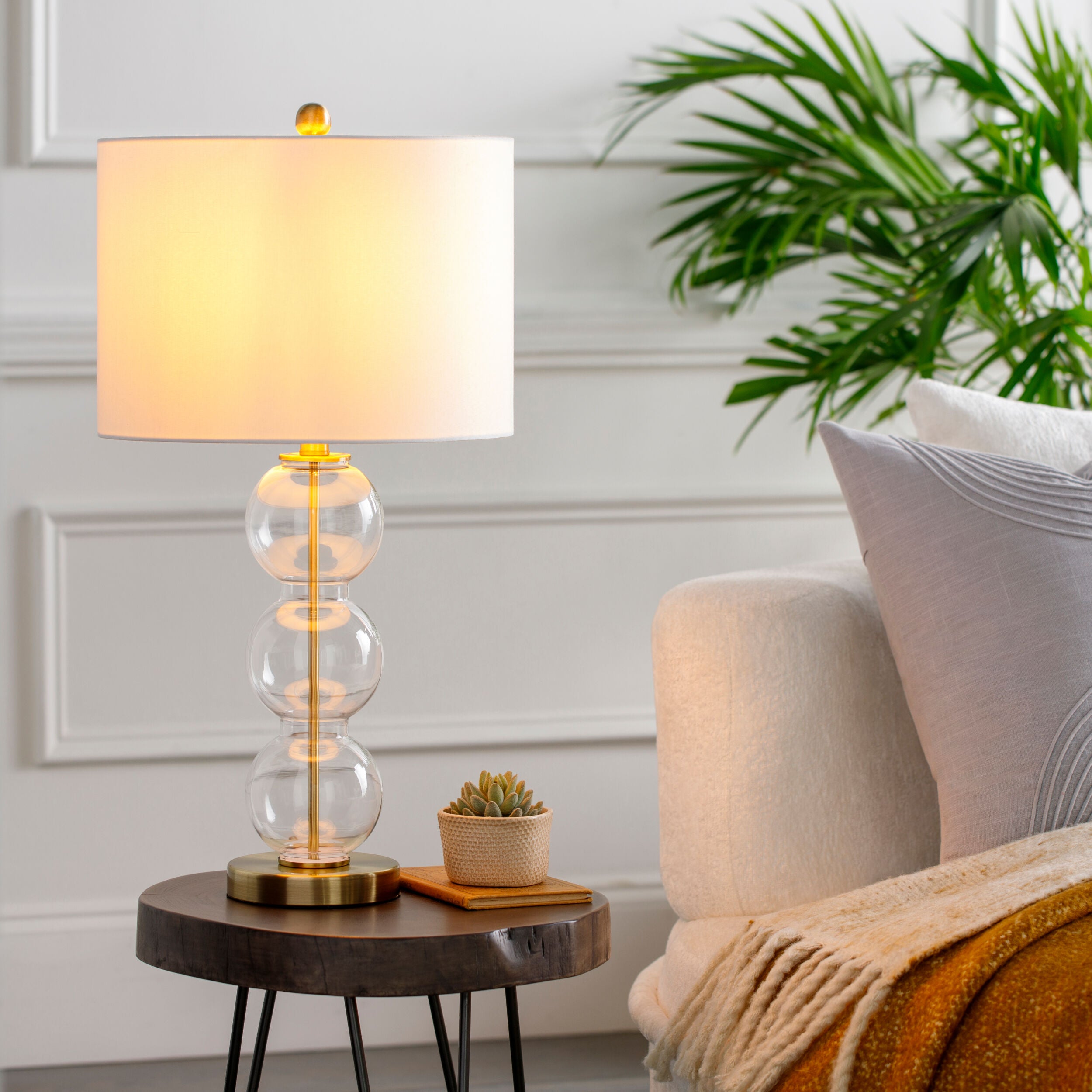 Ridge Accent Table Lamp