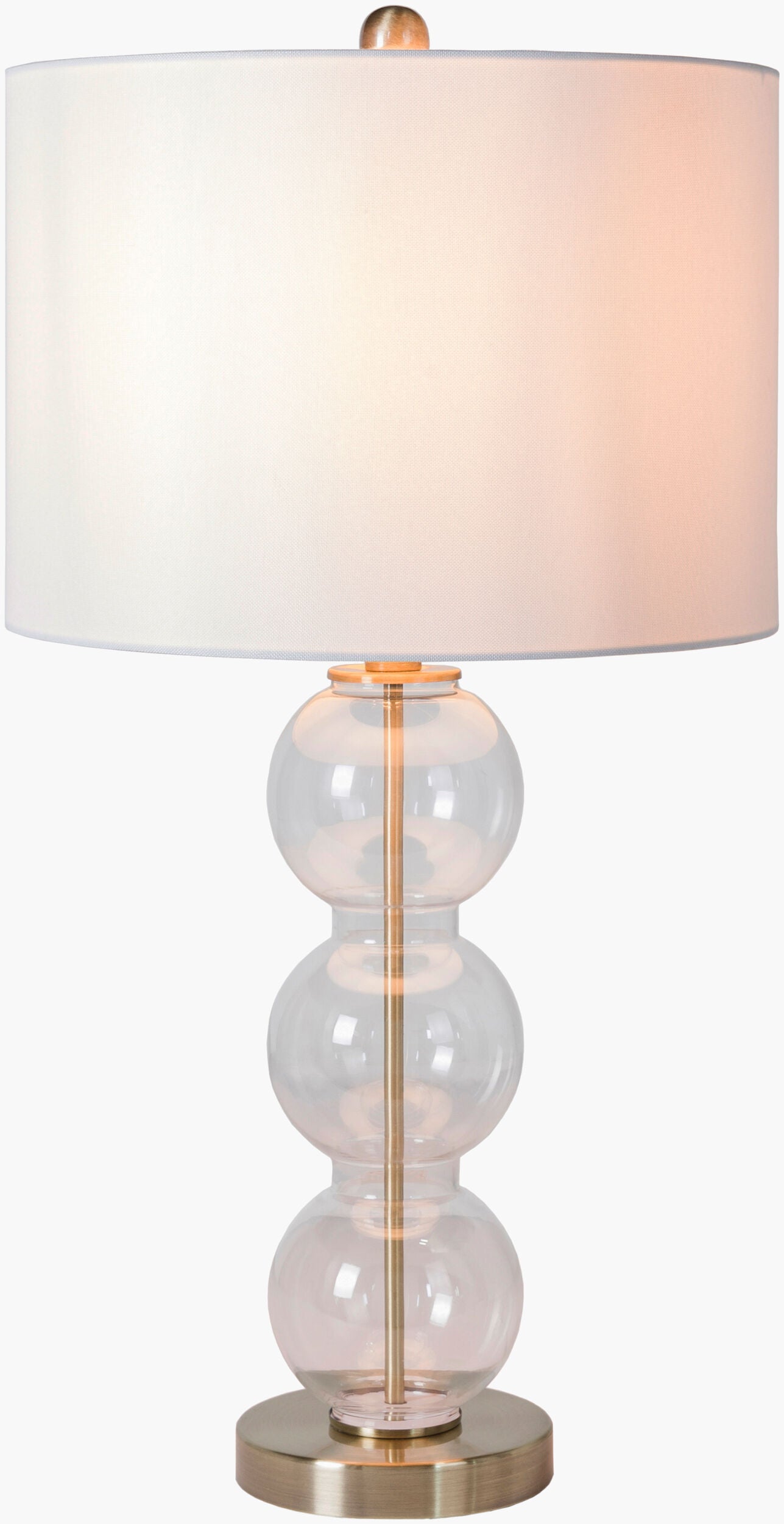 Ridge Accent Table Lamp