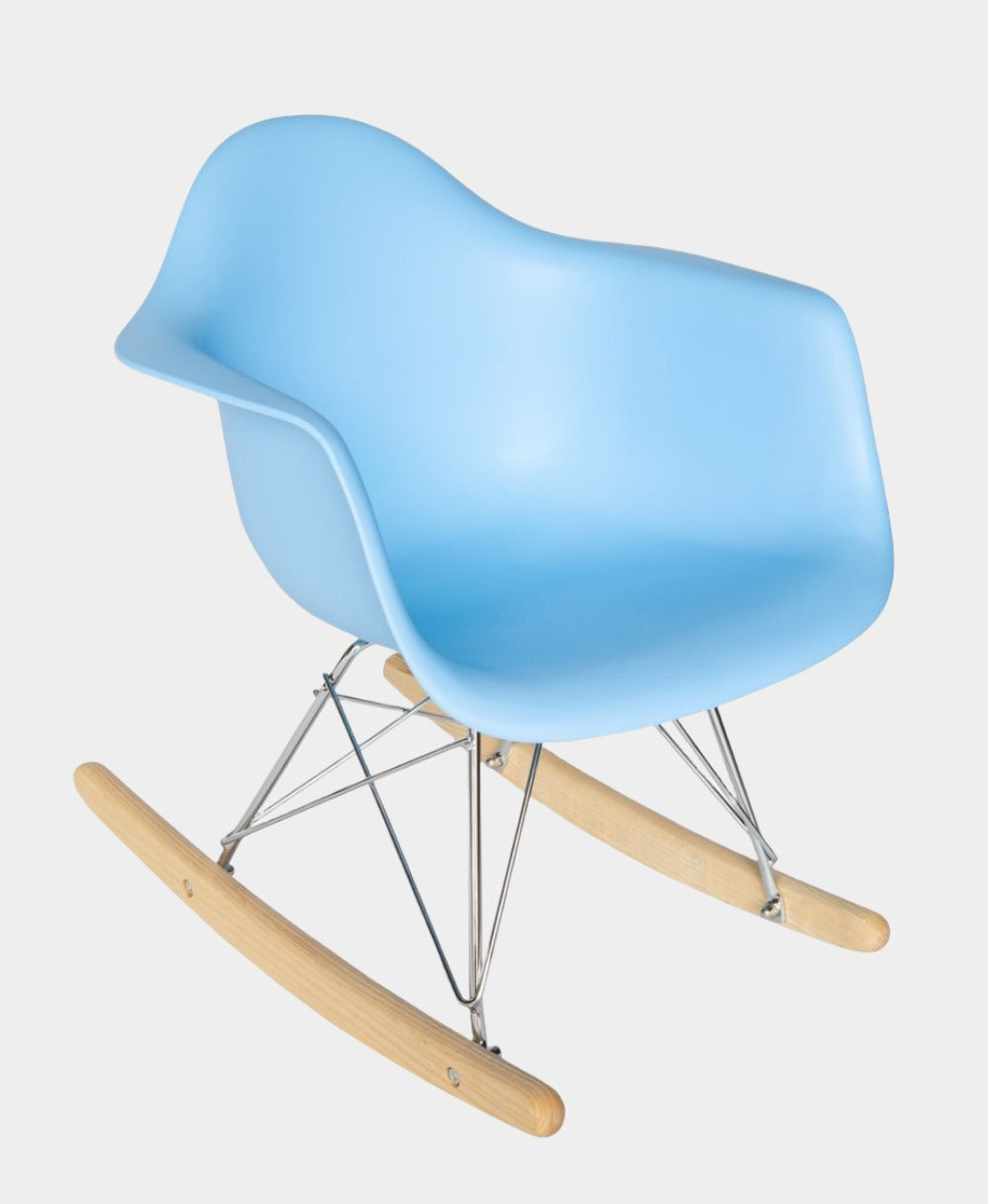 Chaise à bascule pour enfants