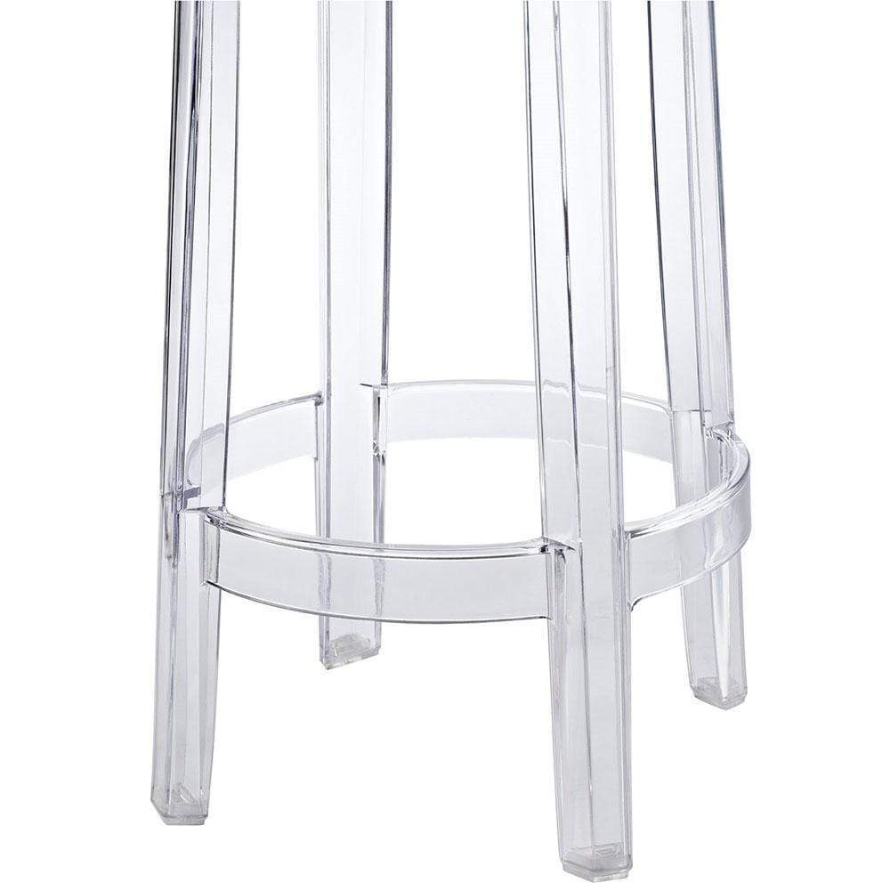 Charles Ghost Stool