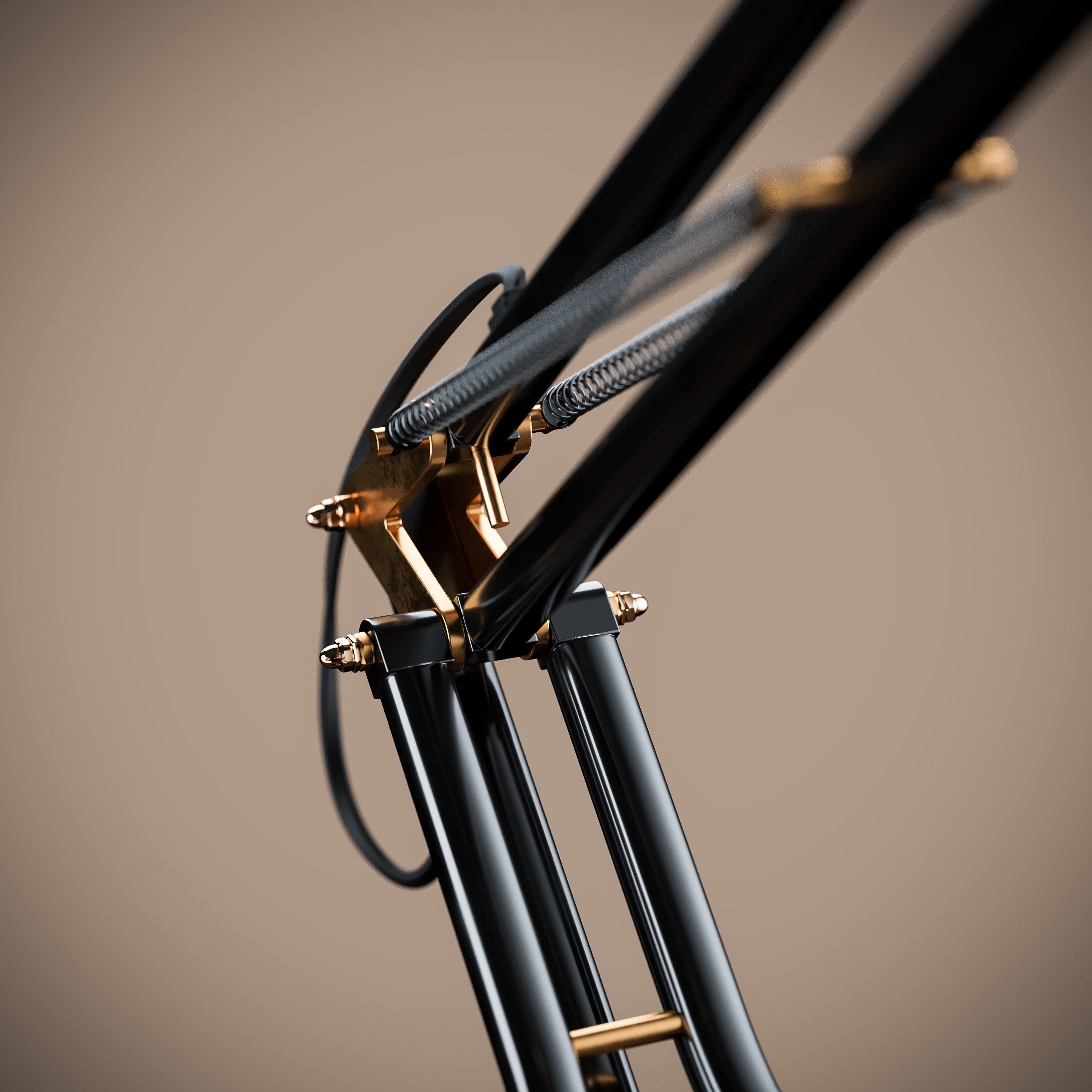 Lampe de studio RH