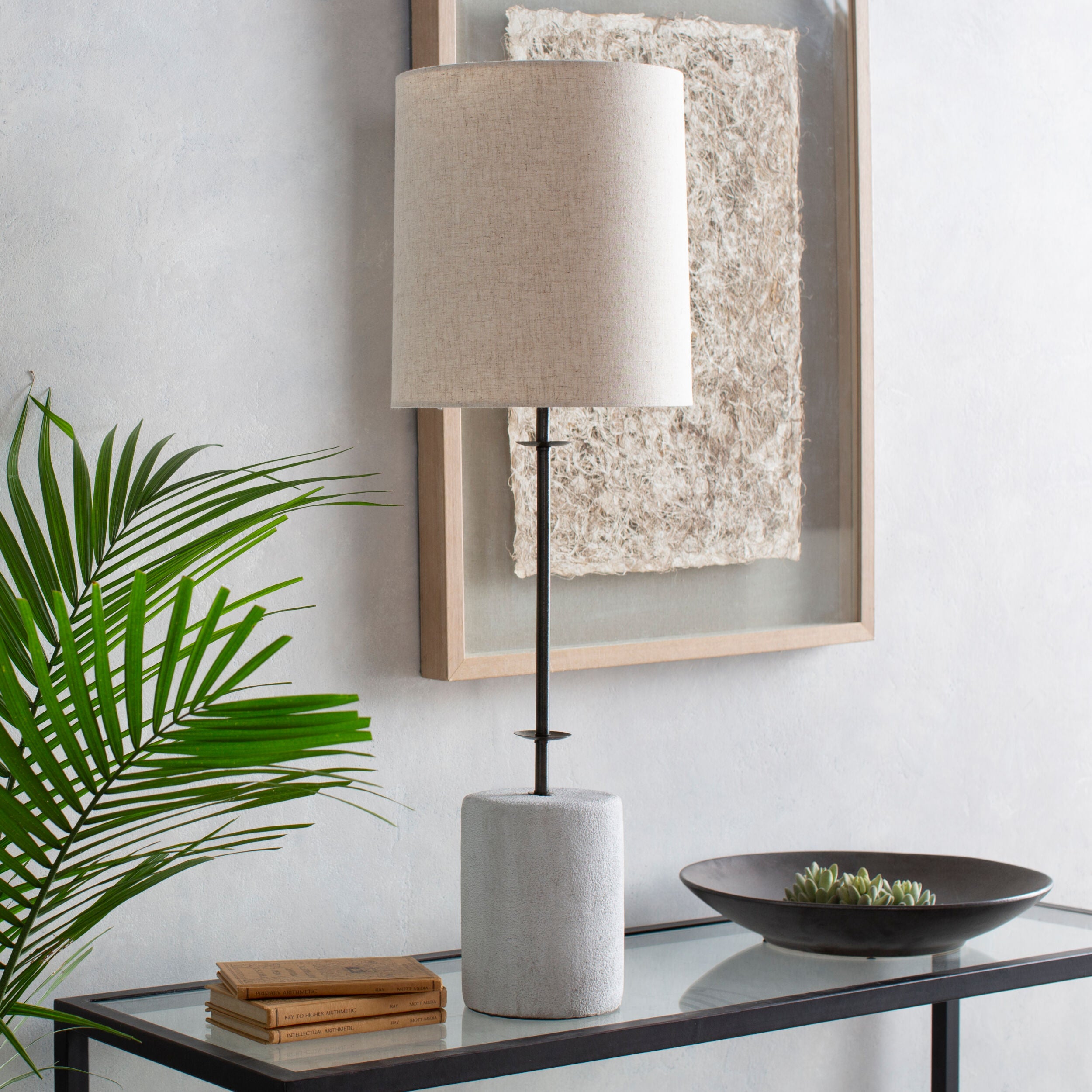 Rigby Buffet Table Lamp