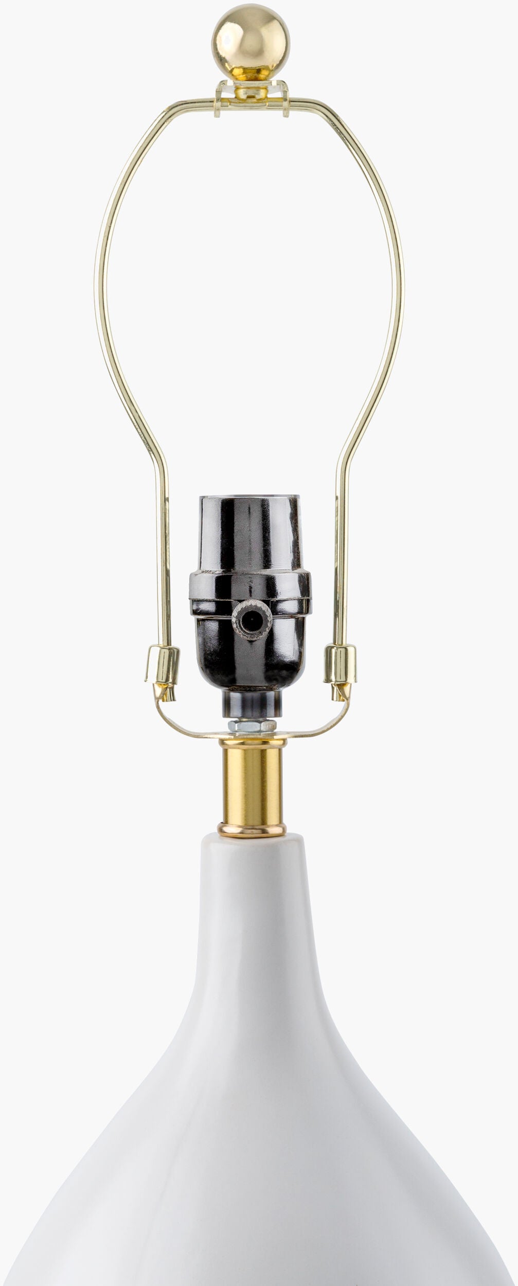 Rugged Accent Table Lamp