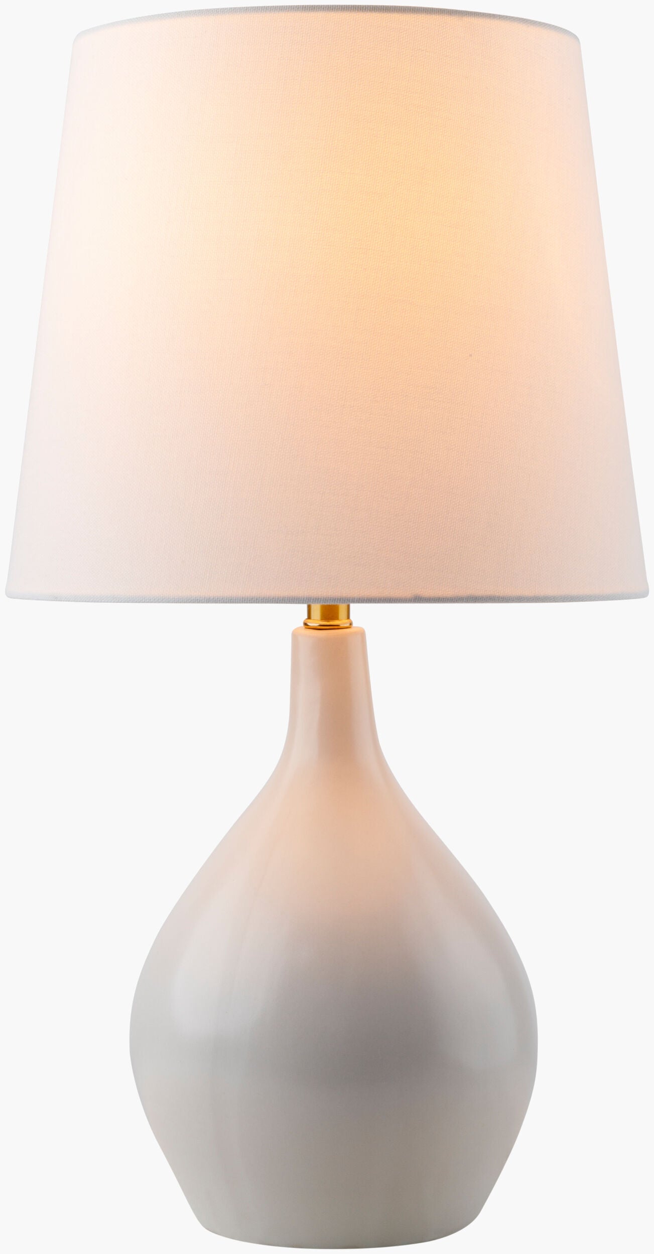 Rugged Accent Table Lamp