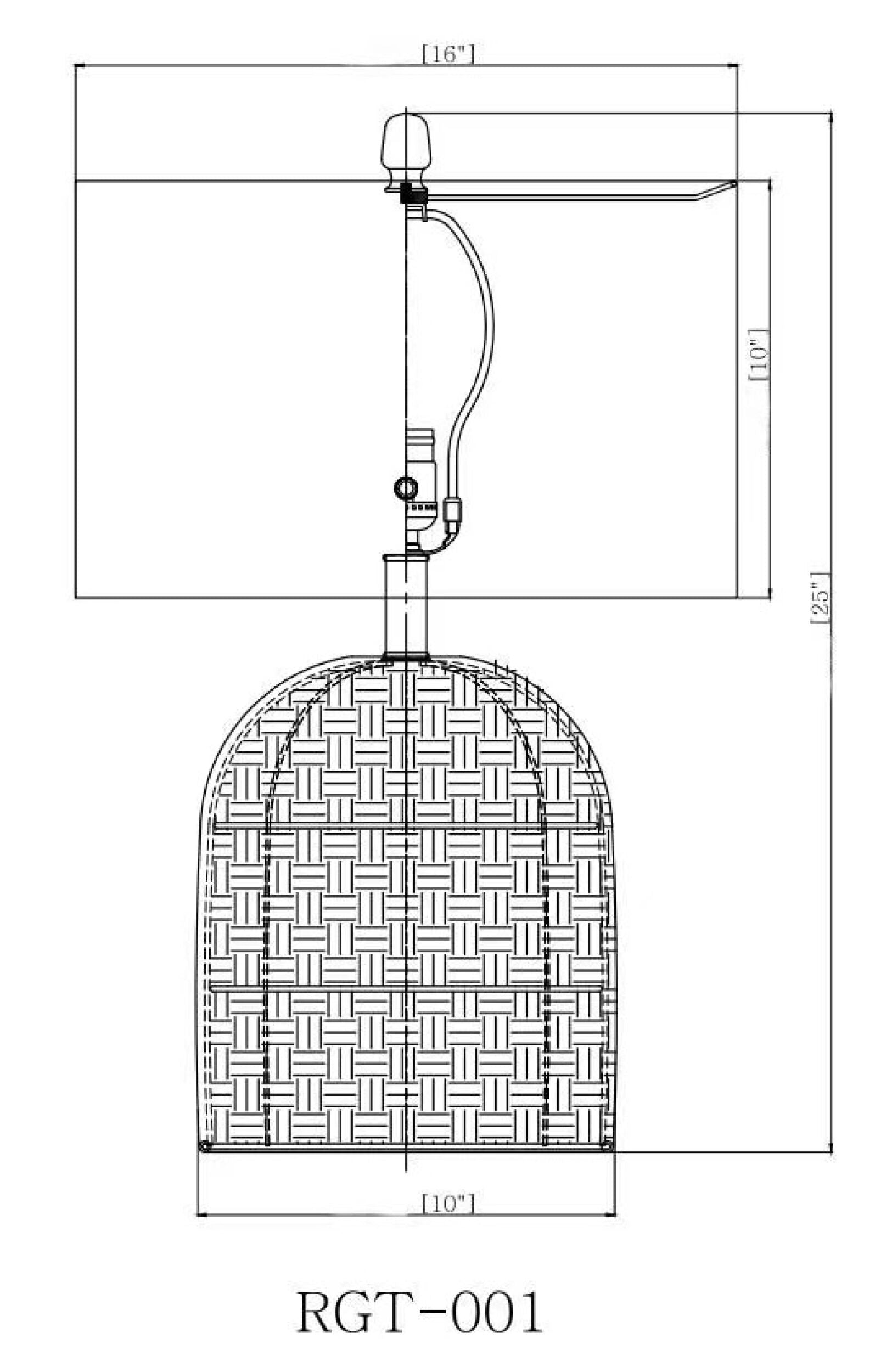 Regatta Accent Table Lamp