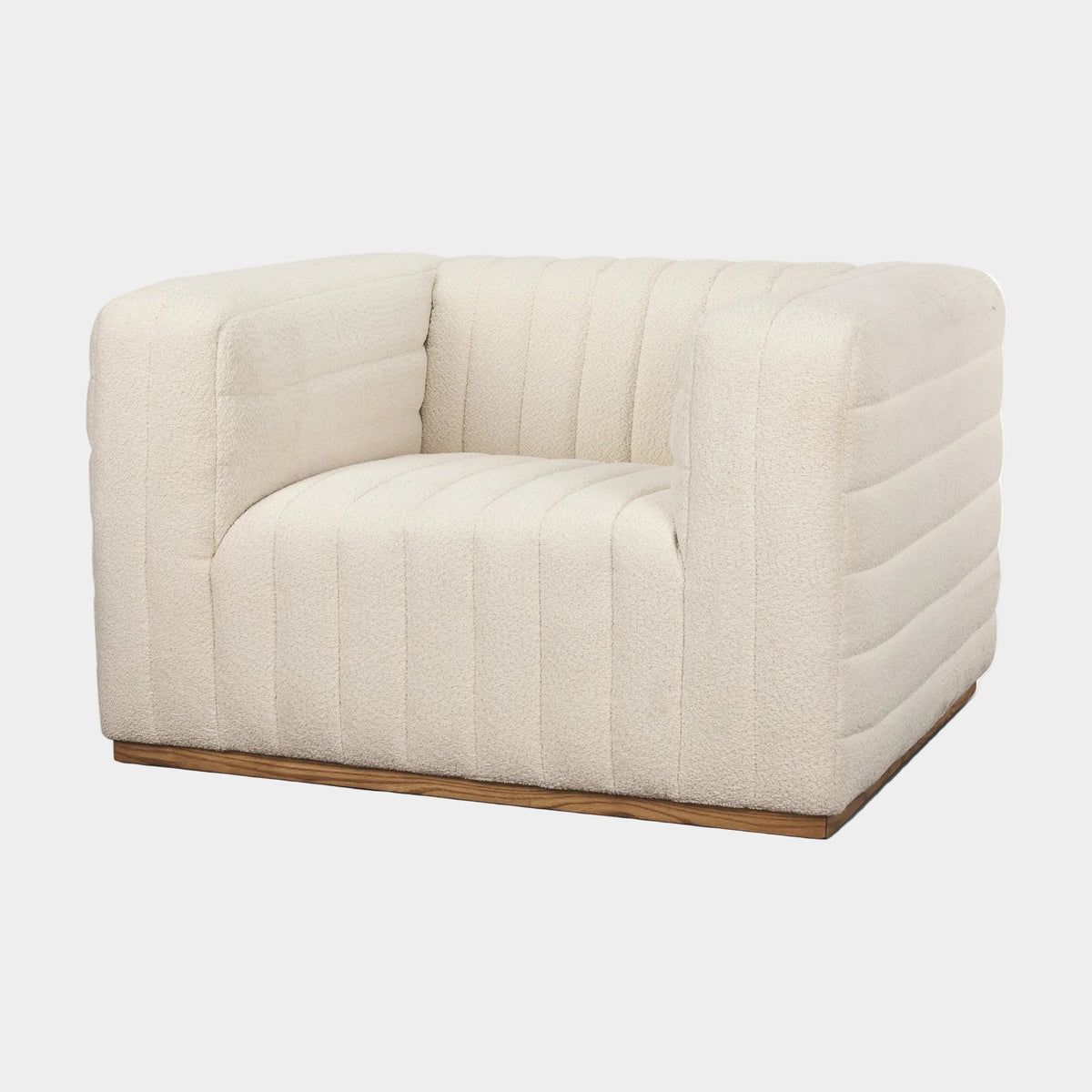 Ricciardo Chair - Upholstered