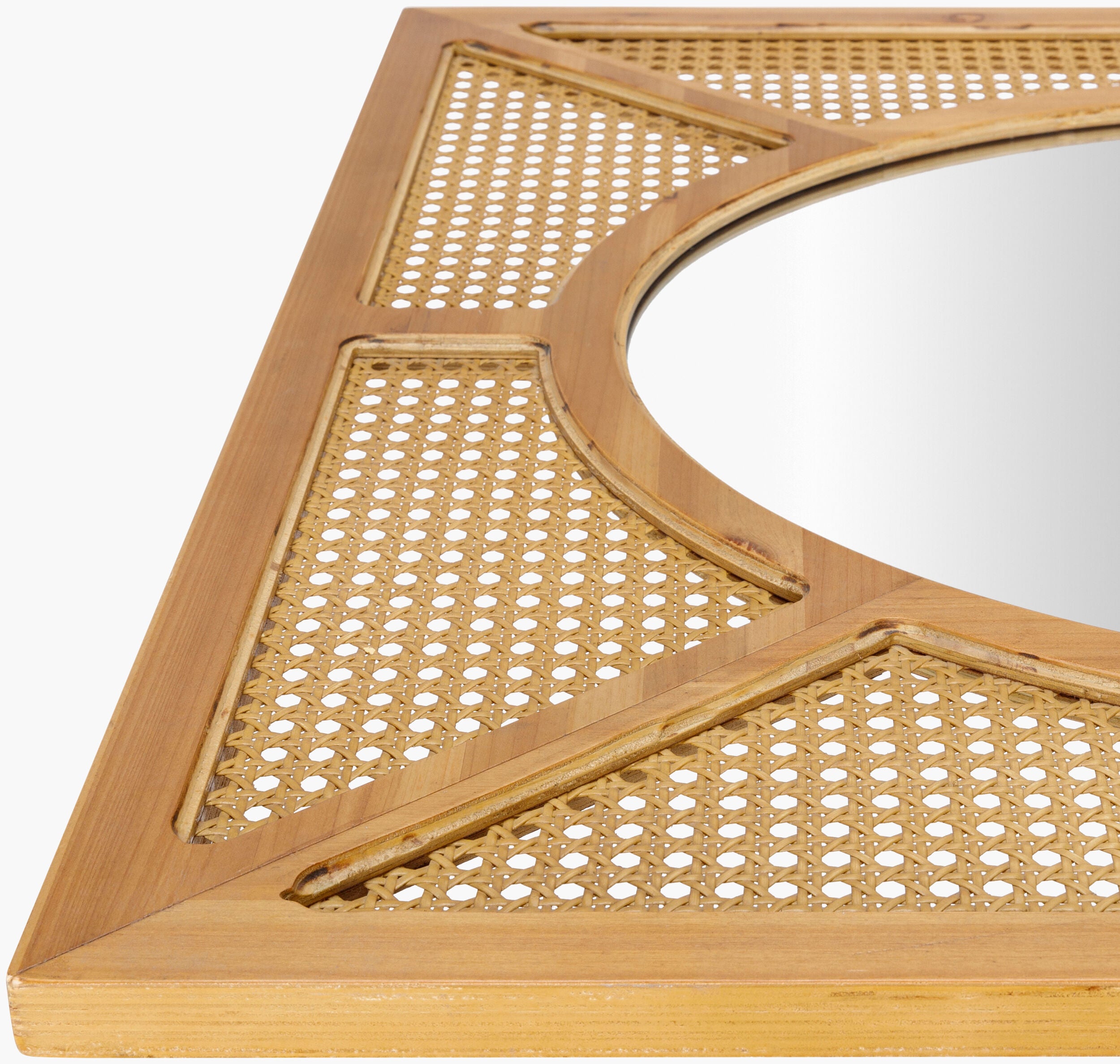 Kiara Accent Mirror