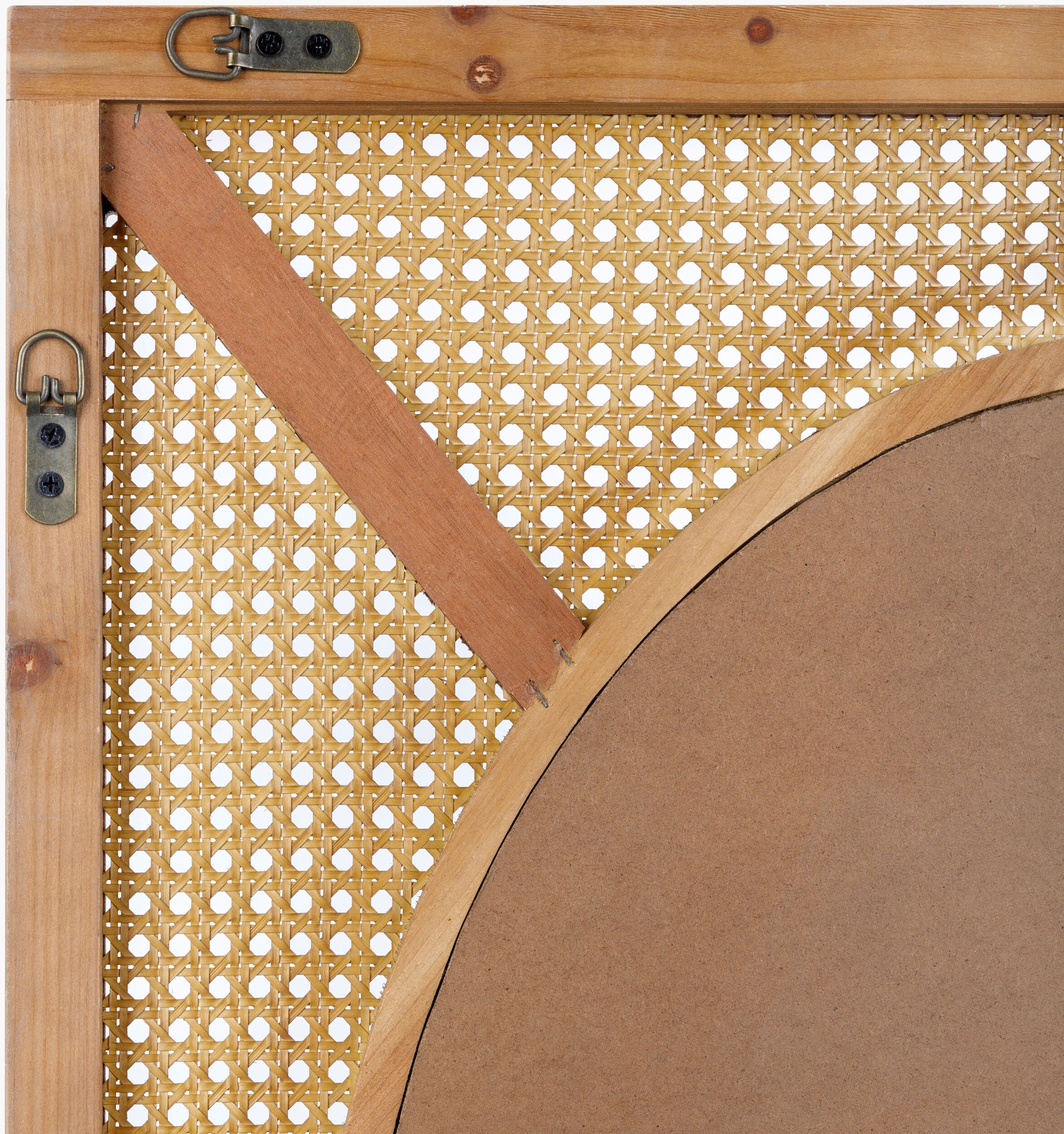 Kiara Accent Mirror