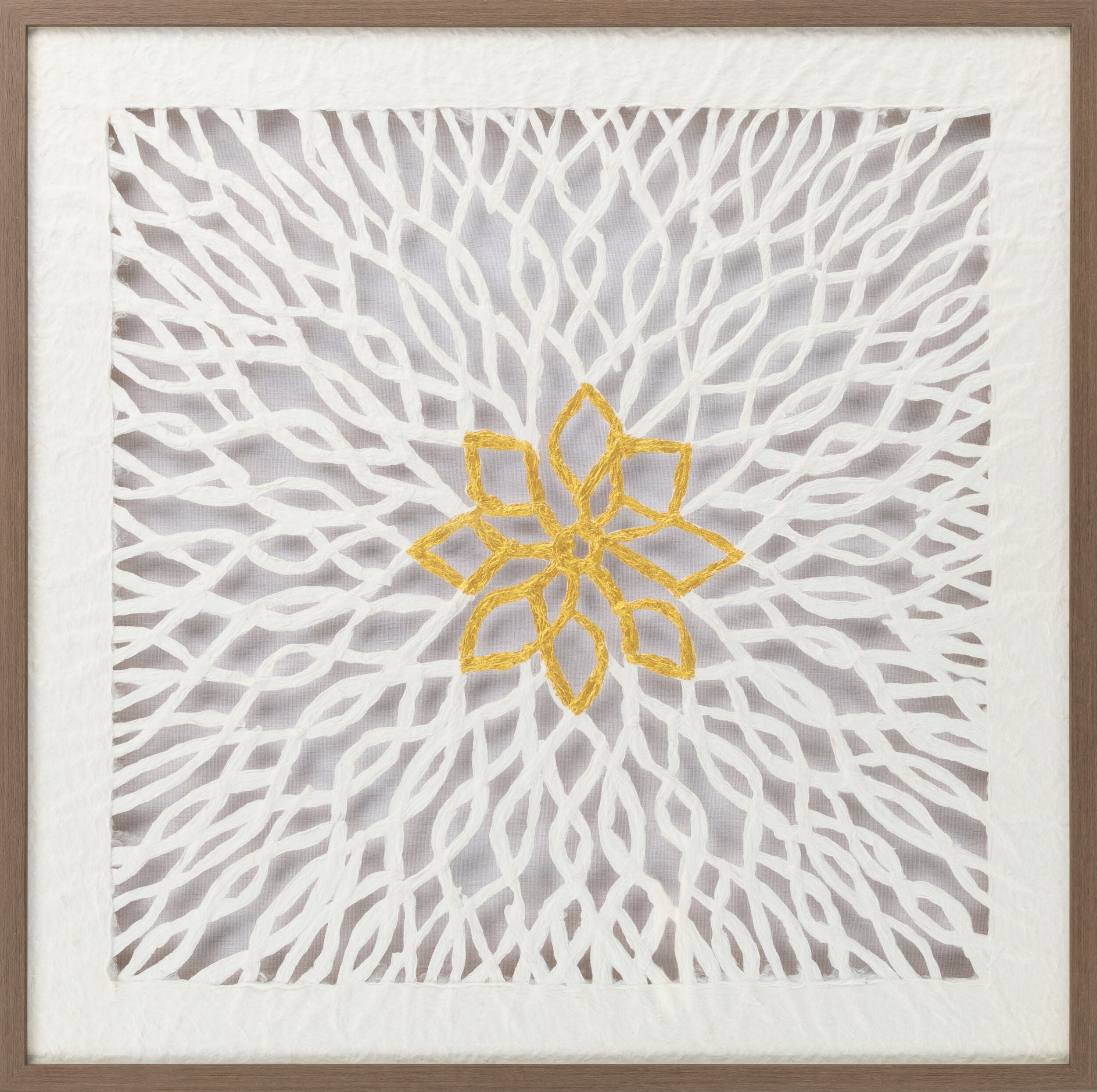 Kaagaz Framed Art