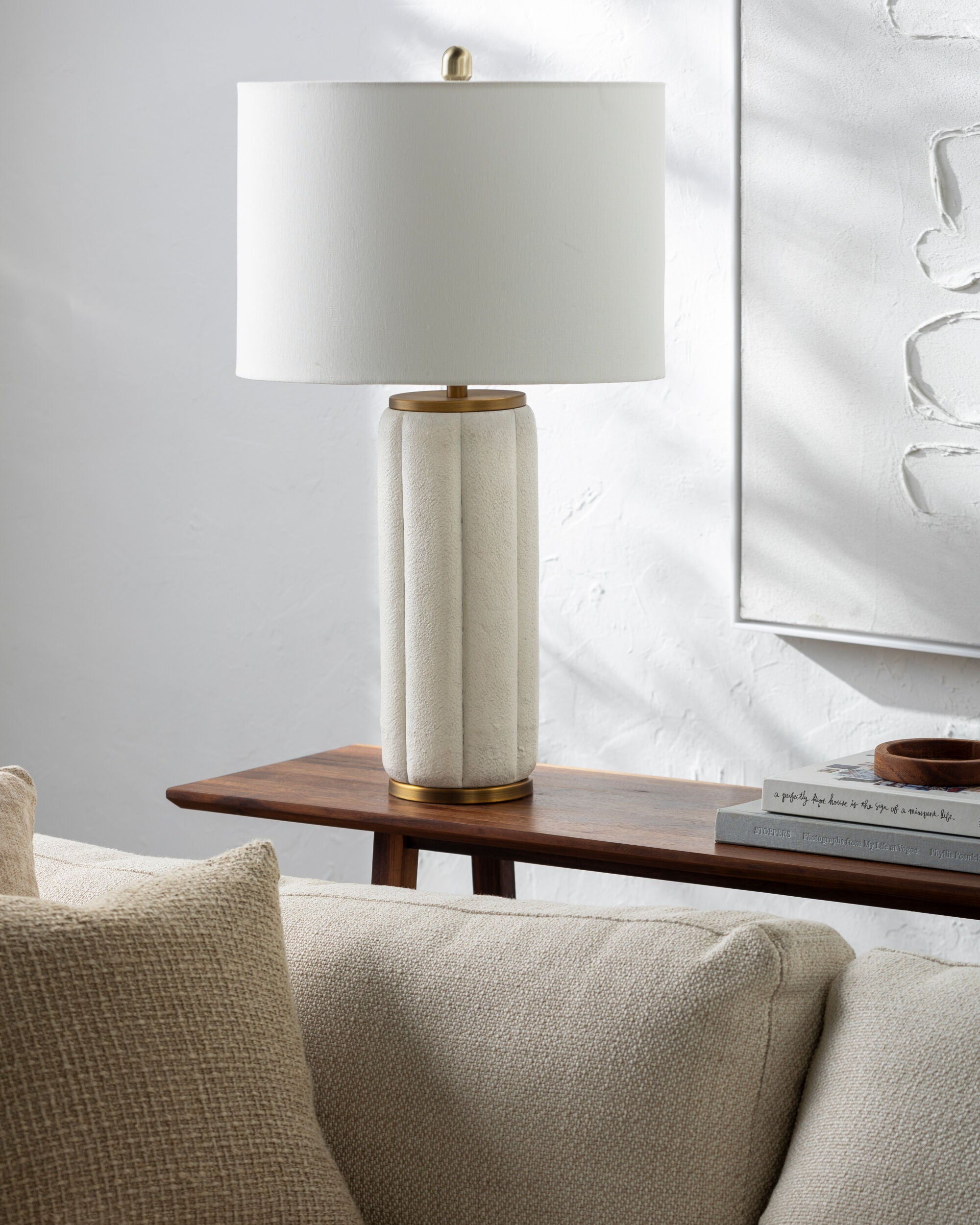 Rialto Accent Table Lamp