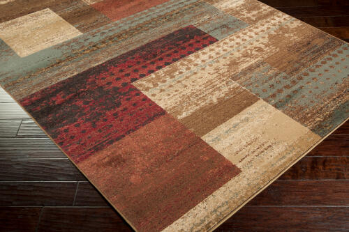 Riley Machine Woven Rug