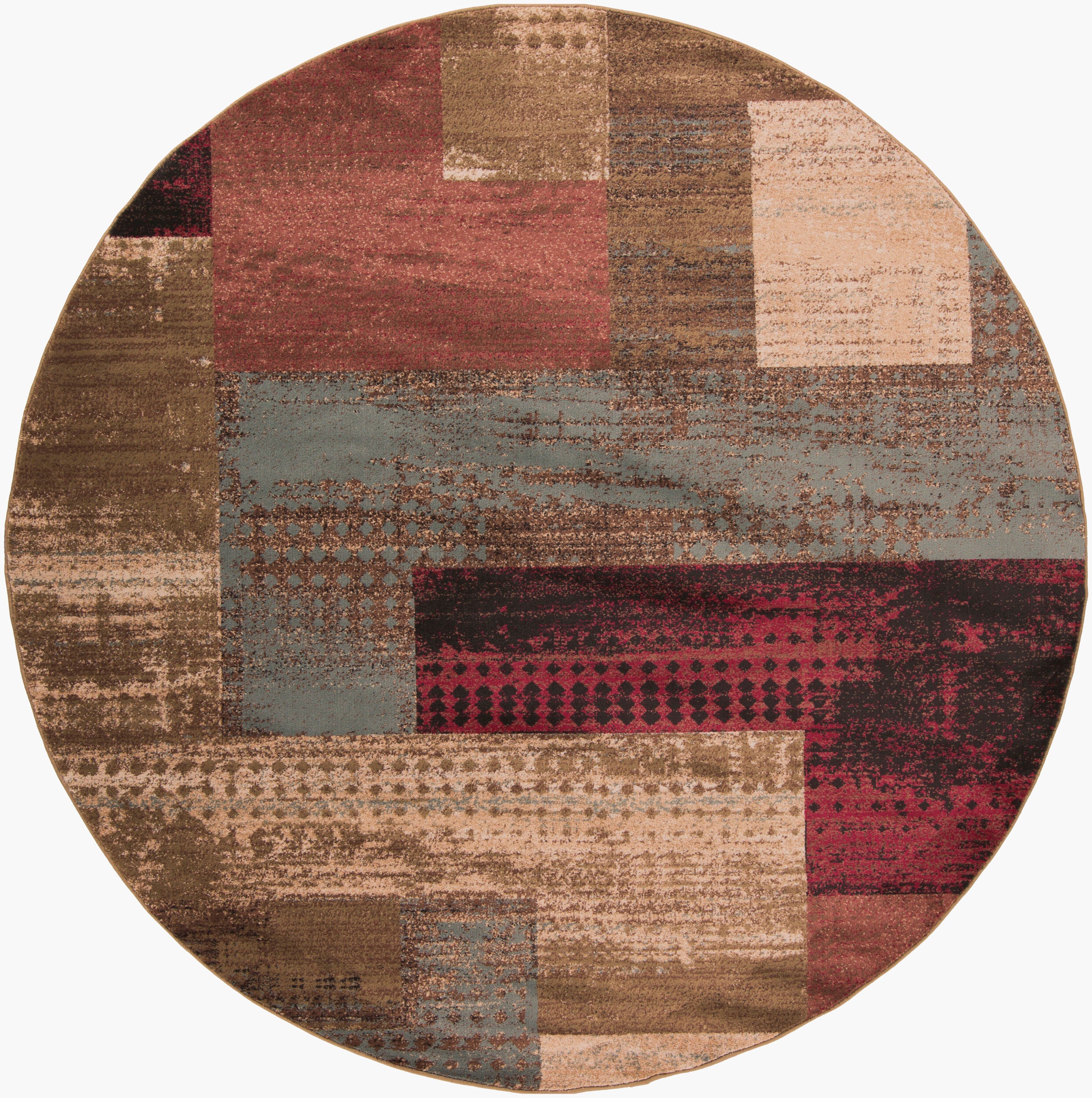 Riley Machine Woven Rug