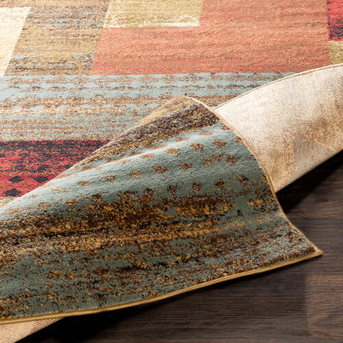 Riley Machine Woven Rug