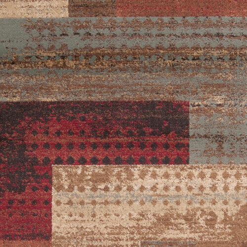 Riley Machine Woven Rug