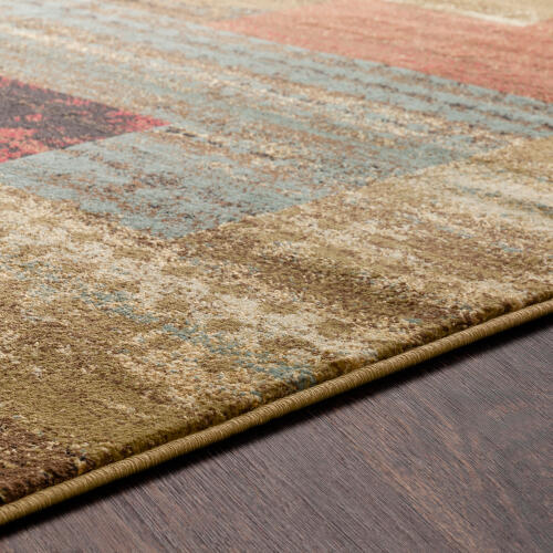 Riley Machine Woven Rug