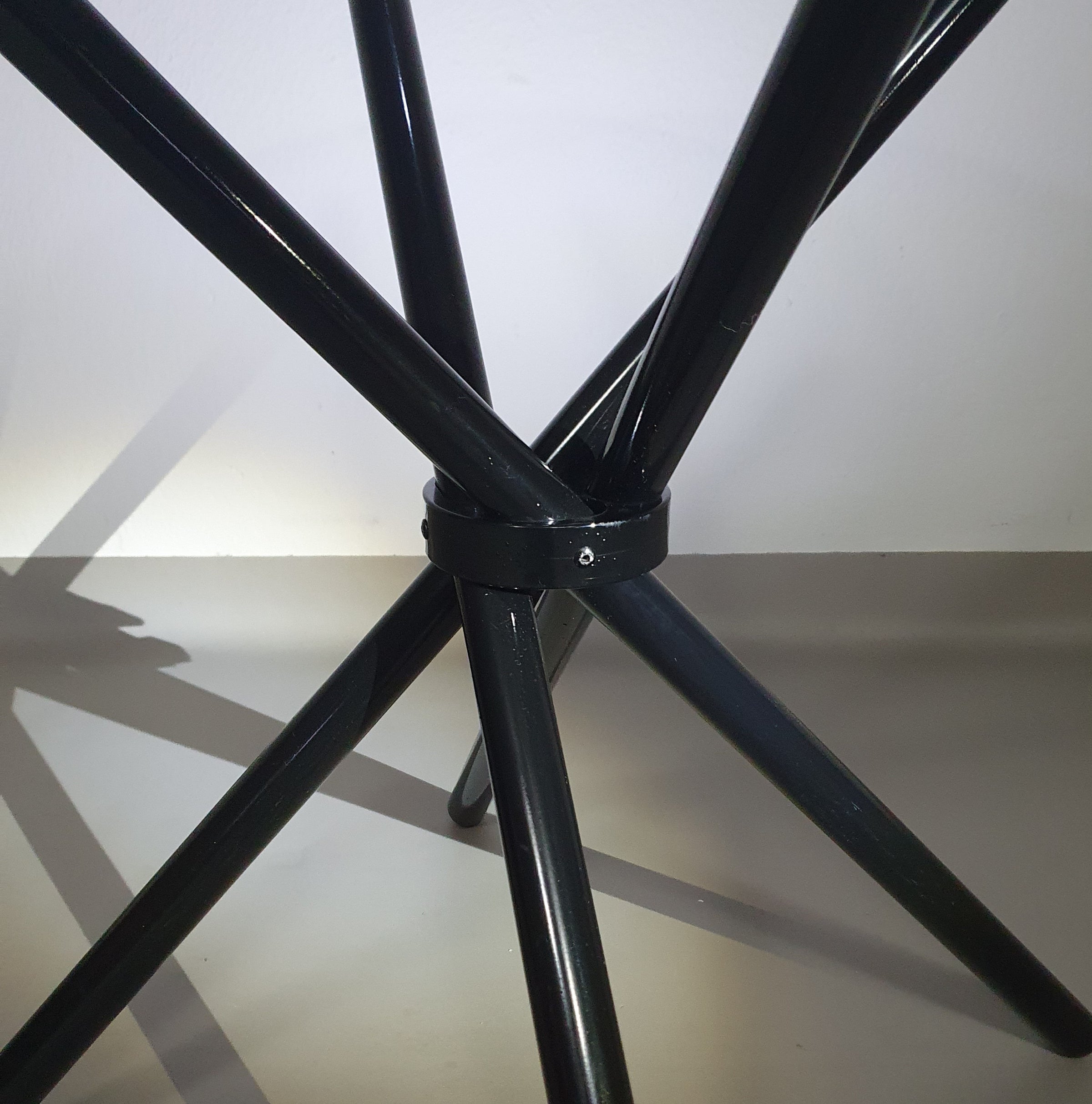 Gianni Glass Dining Table