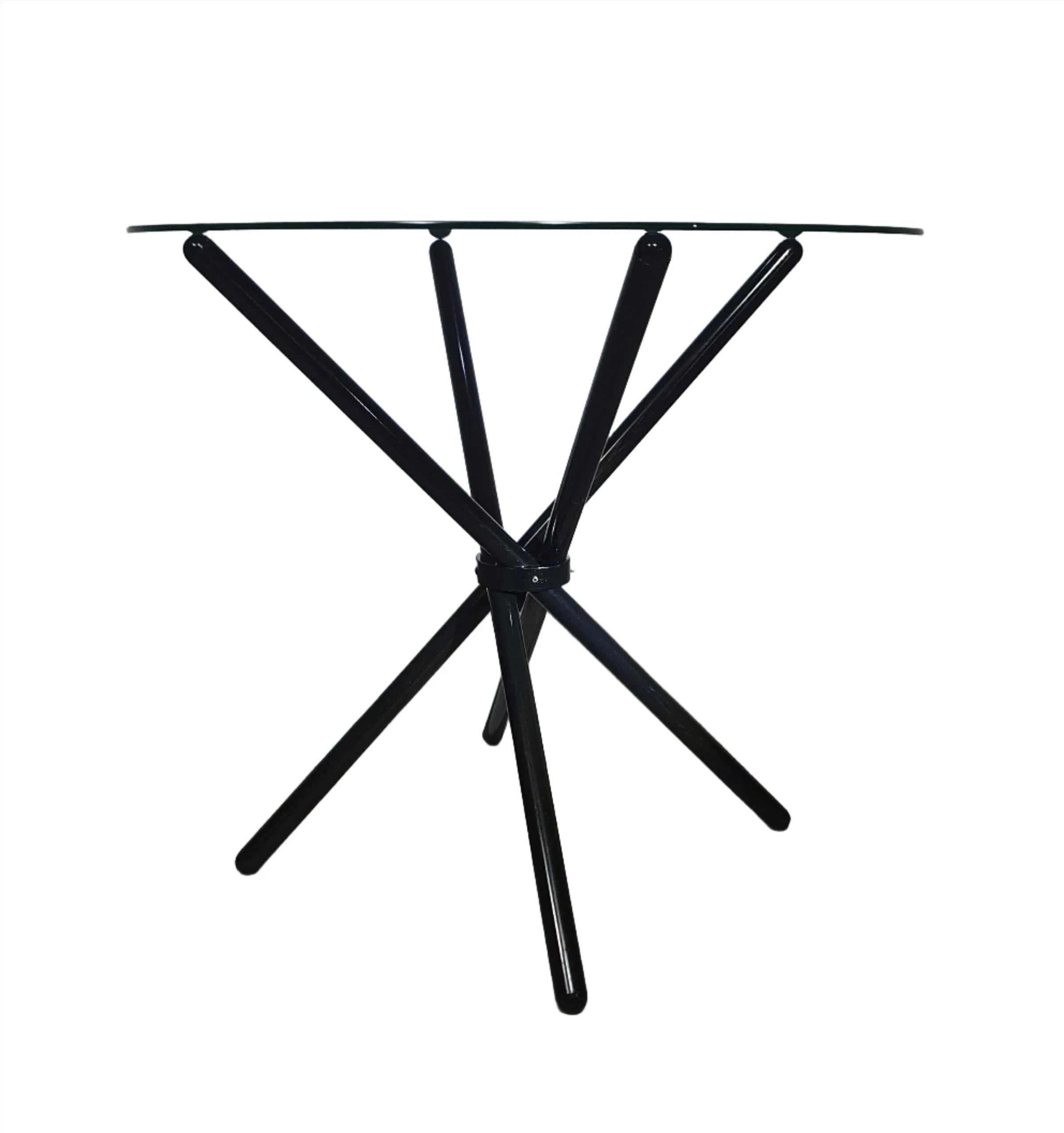 Gianni Glass Dining Table