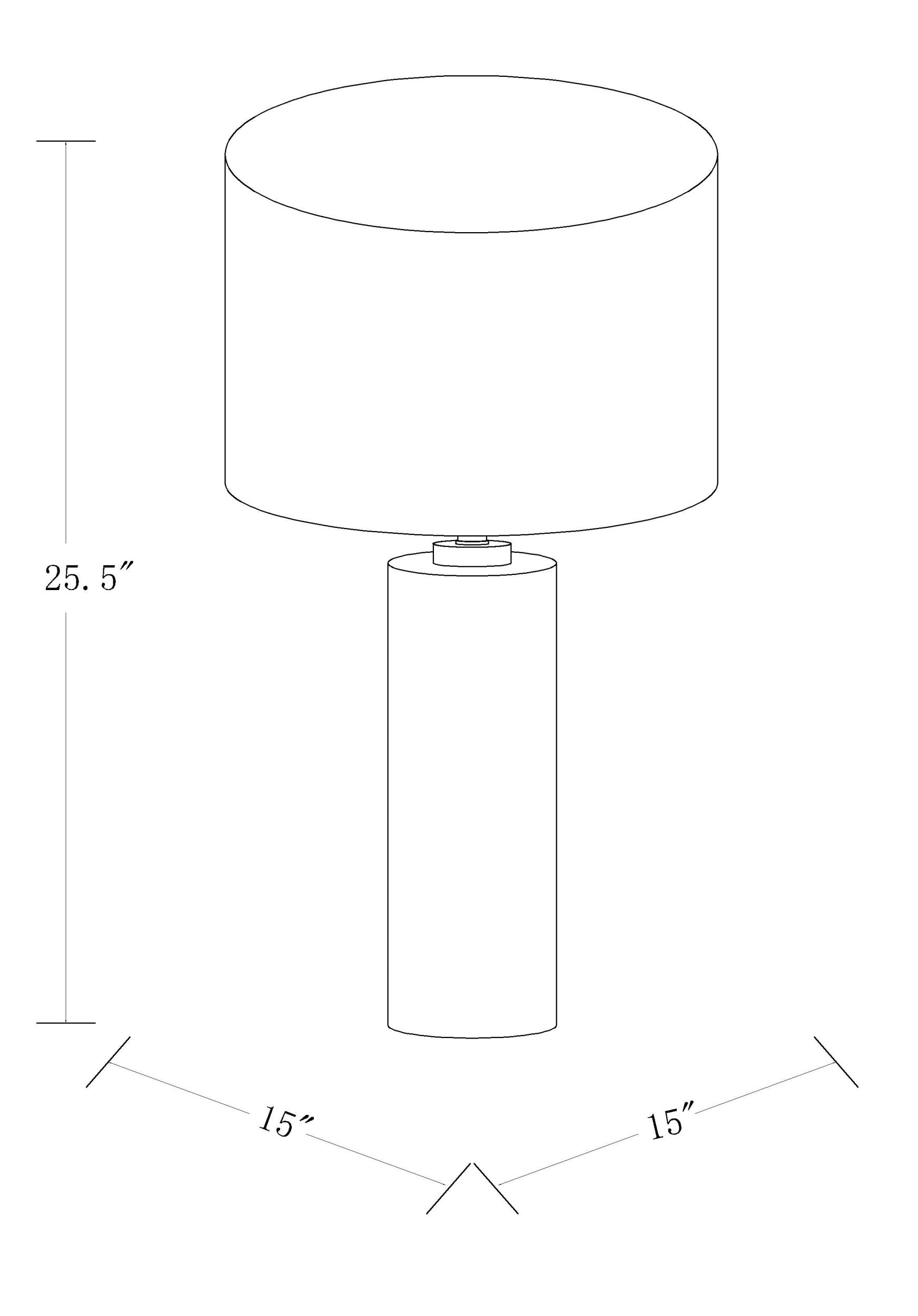 Roland Accent Table Lamp