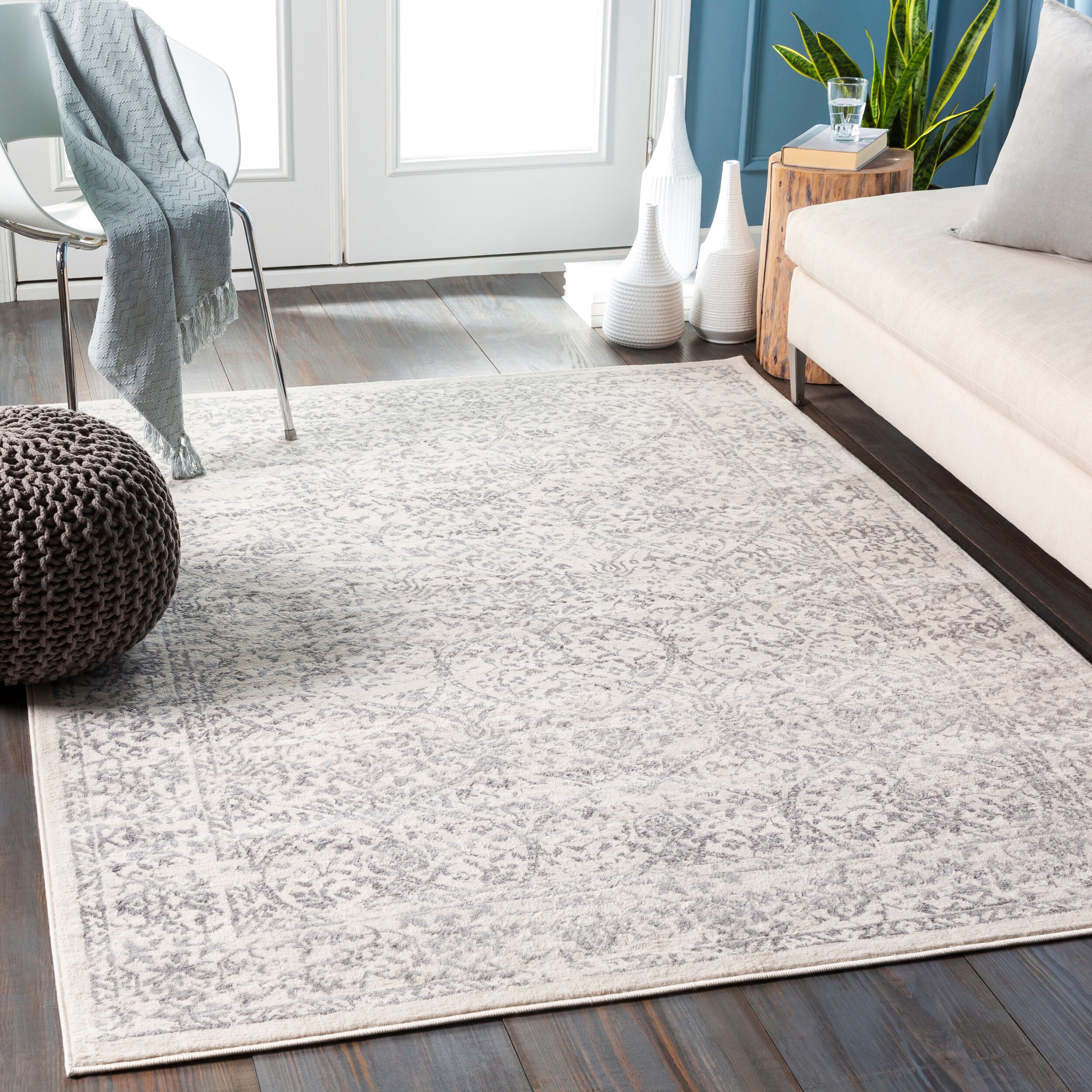 Roma Machine Woven Rug