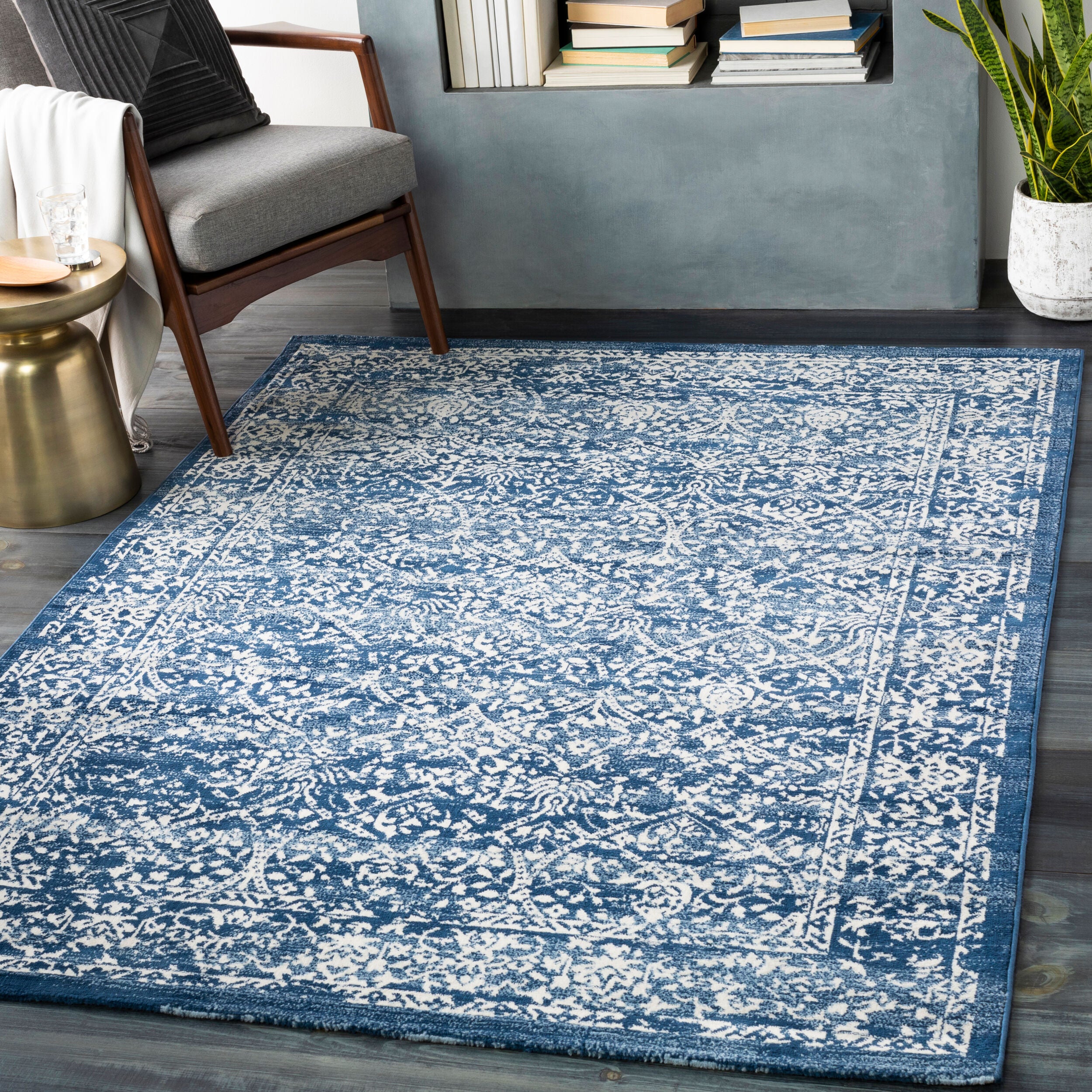 Roma Machine Woven Rug