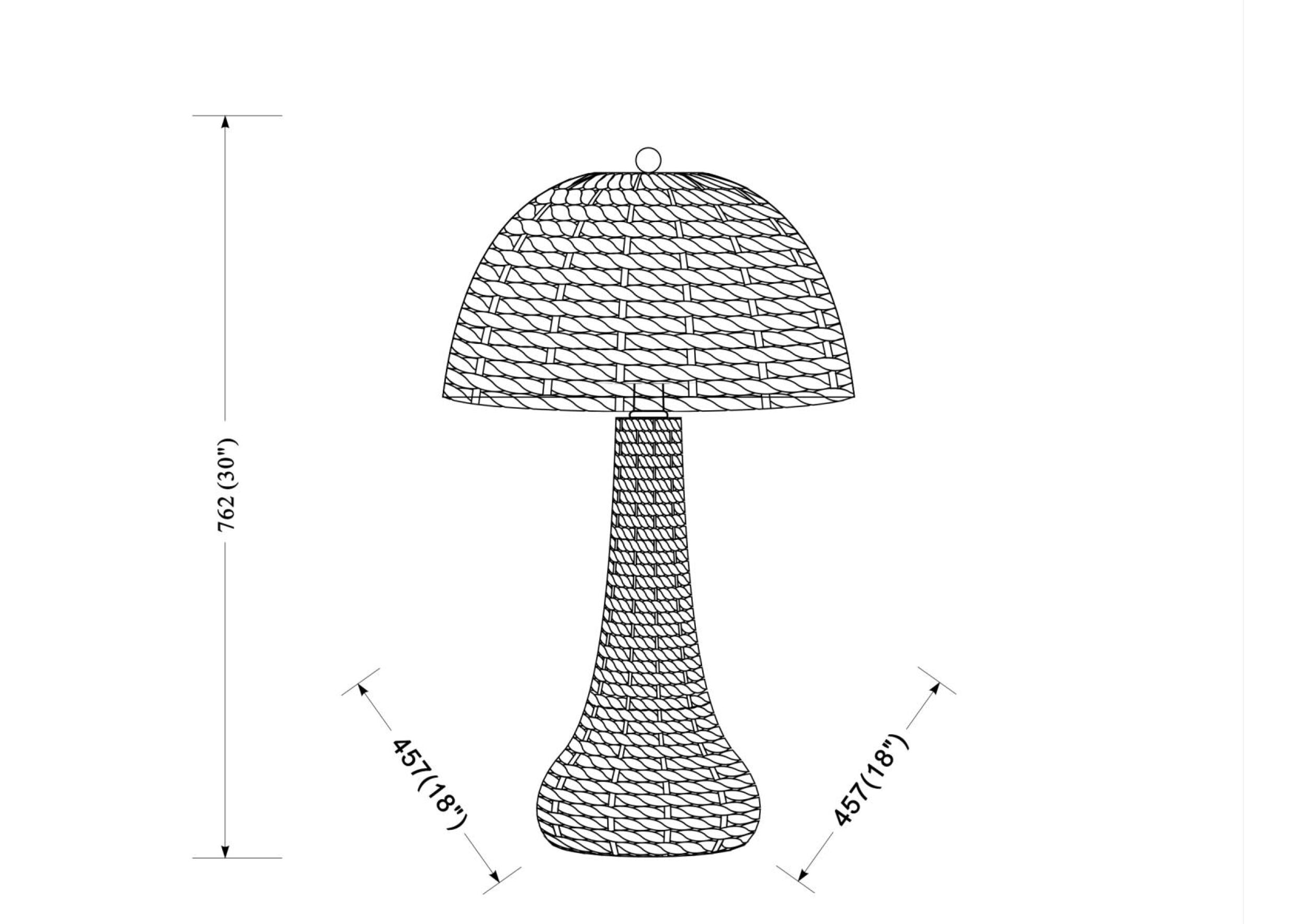 Ripa Accent Table Lamp