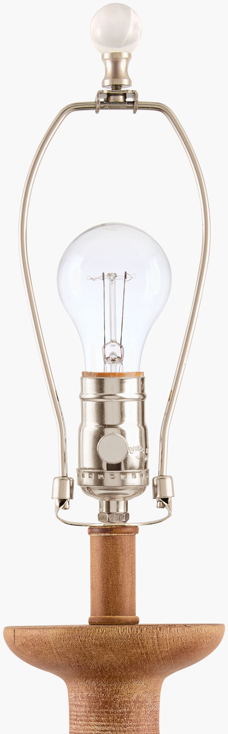 Rustleaf Accent Table Lamp