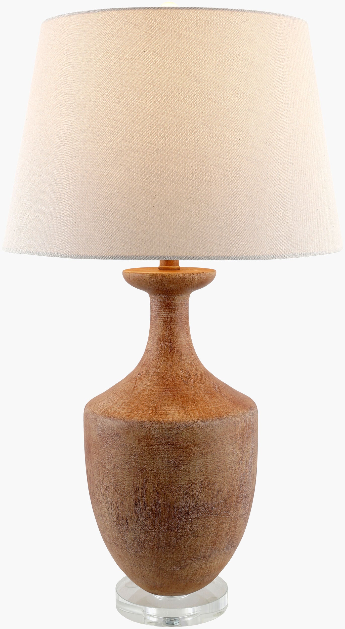 Rustleaf Accent Table Lamp