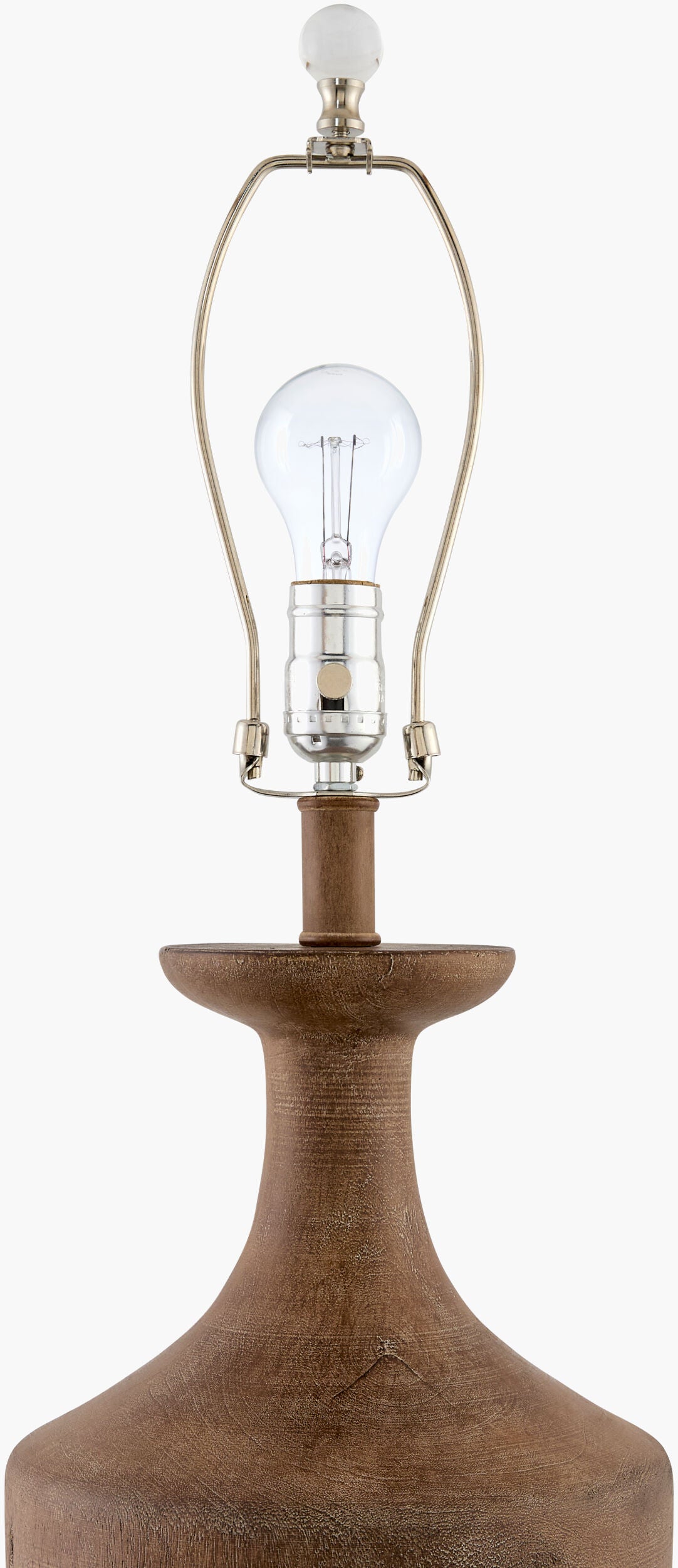 Rustleaf Accent Table Lamp
