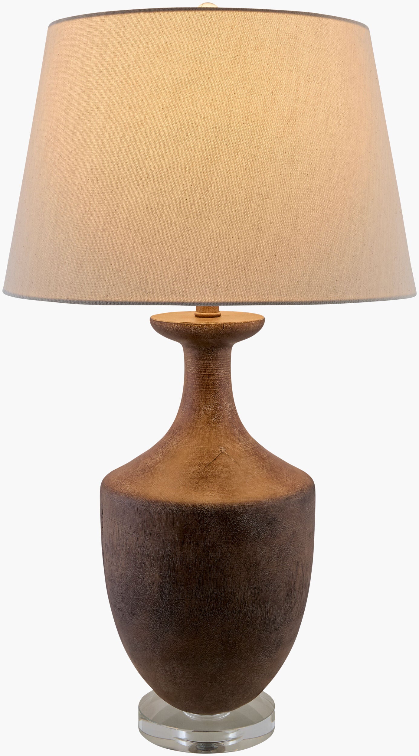 Rustleaf Accent Table Lamp