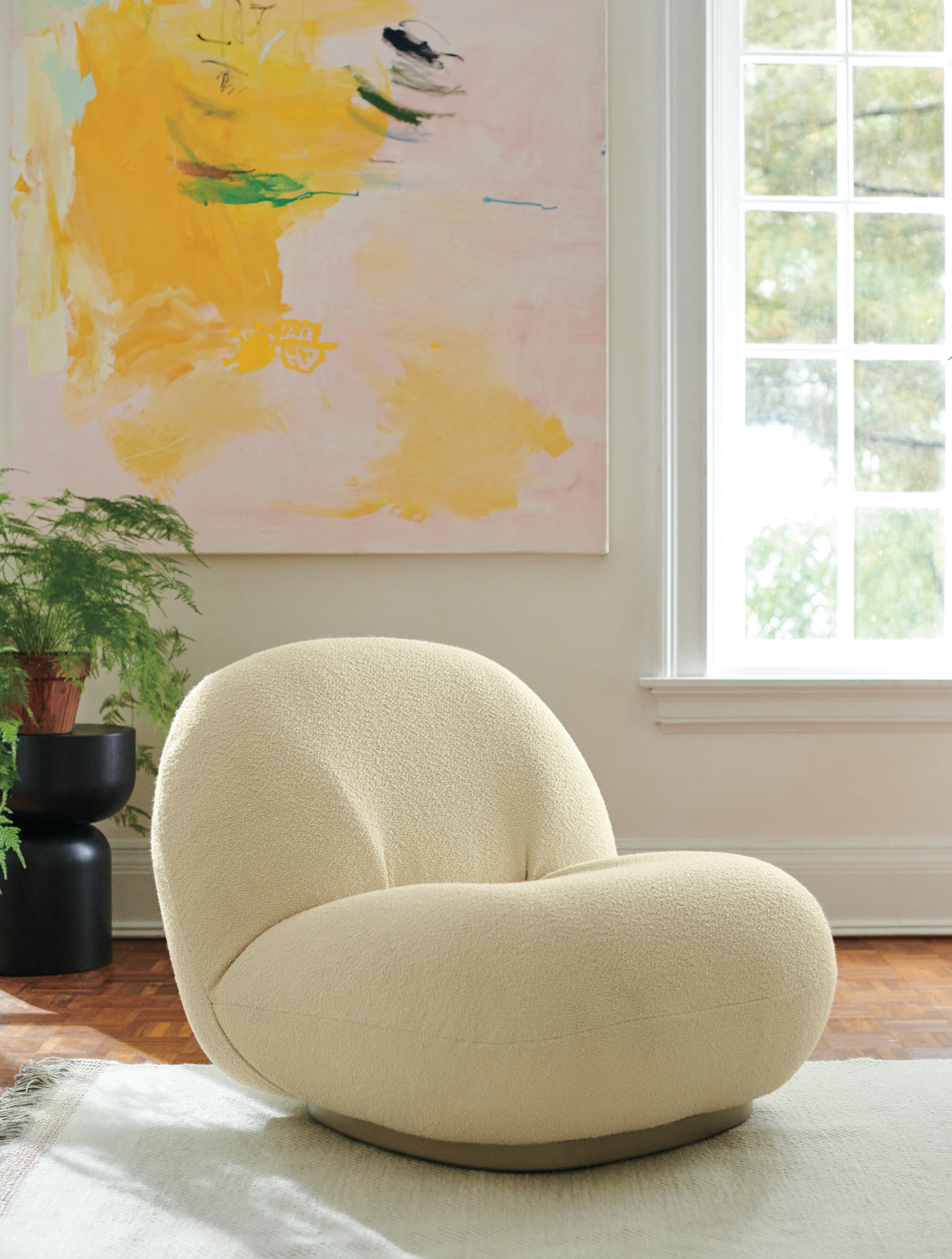 Chaise Pacha
