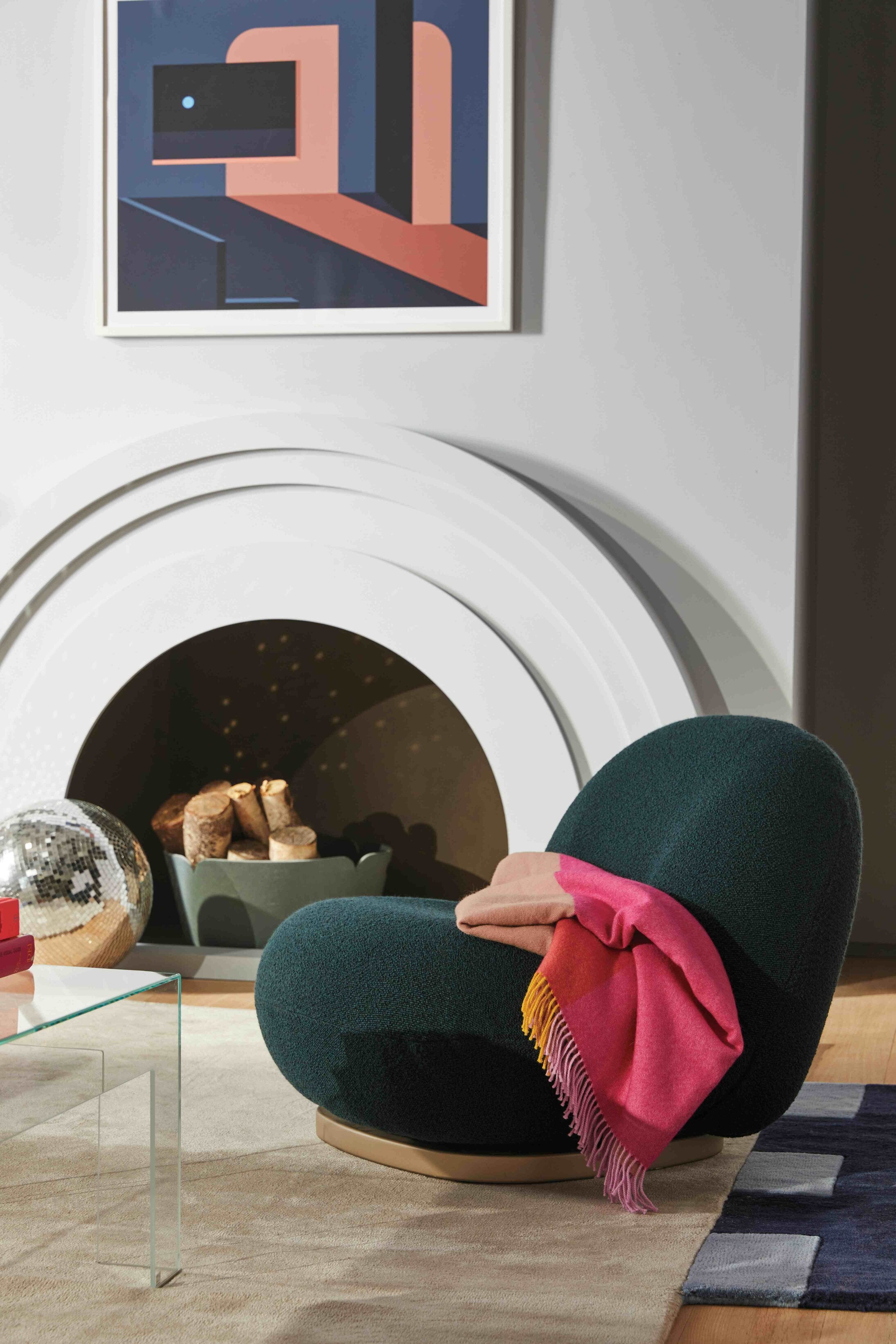 Chaise Pacha