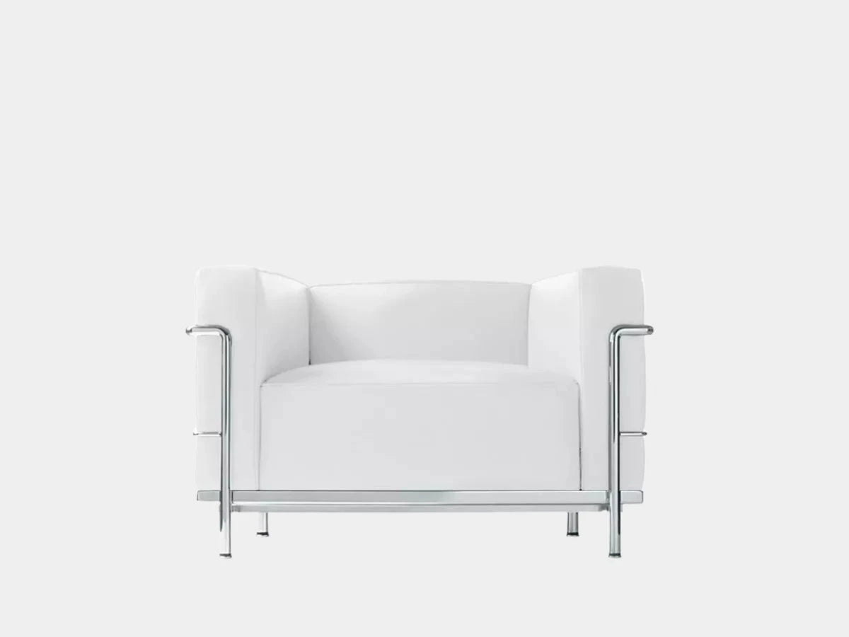 Fauteuil Grand Modèle LC3