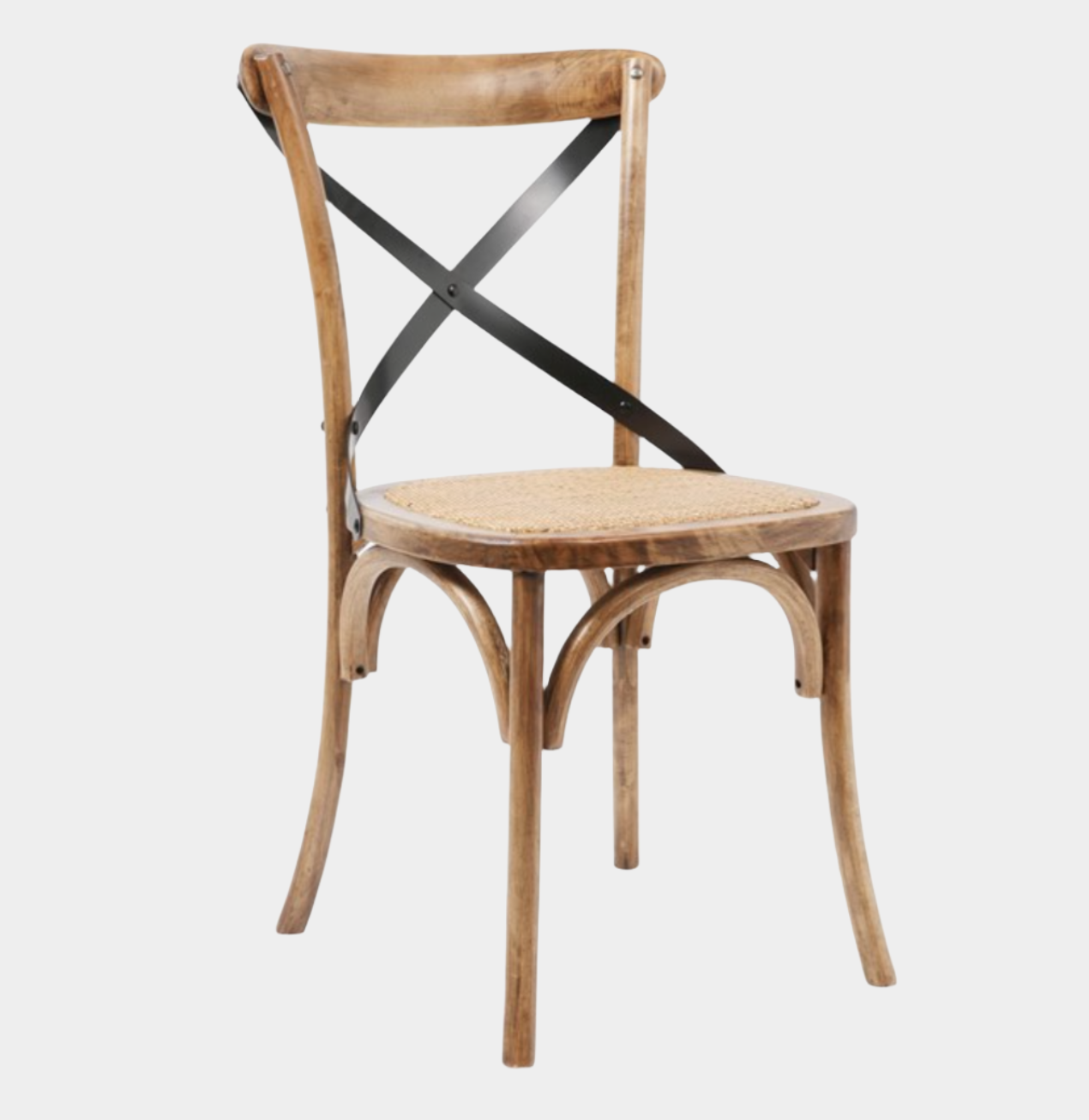Bister chair black