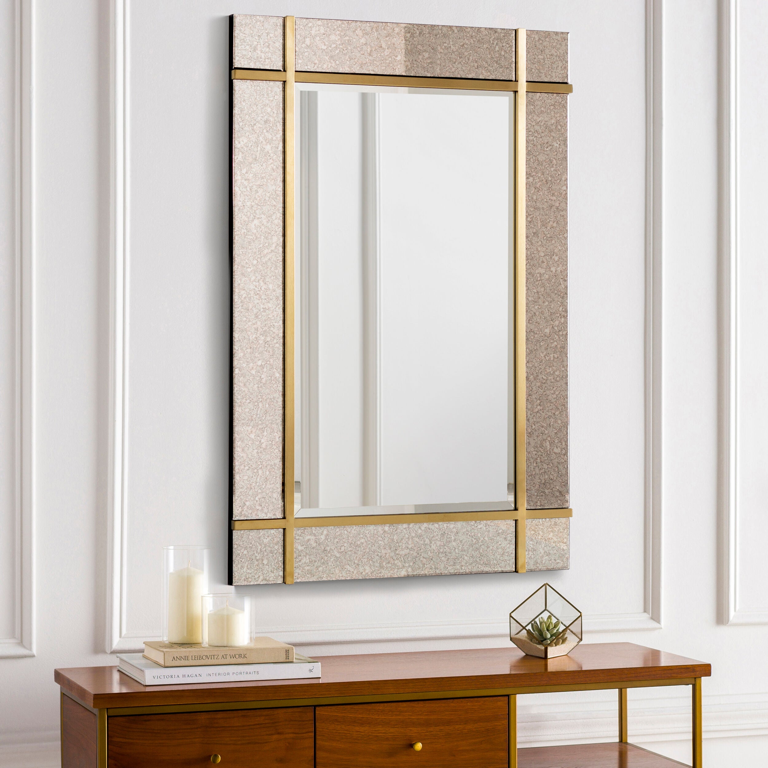 Sadler Accent Mirror