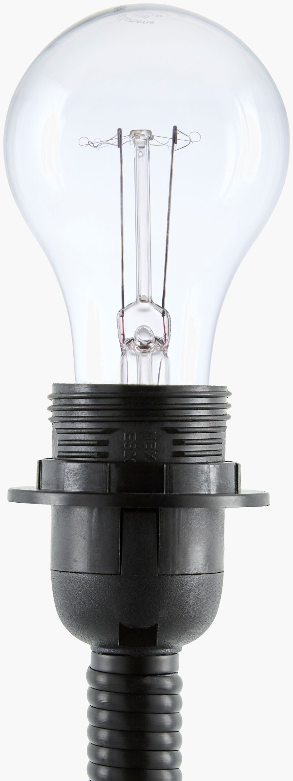 Safe Accent Table Lamp