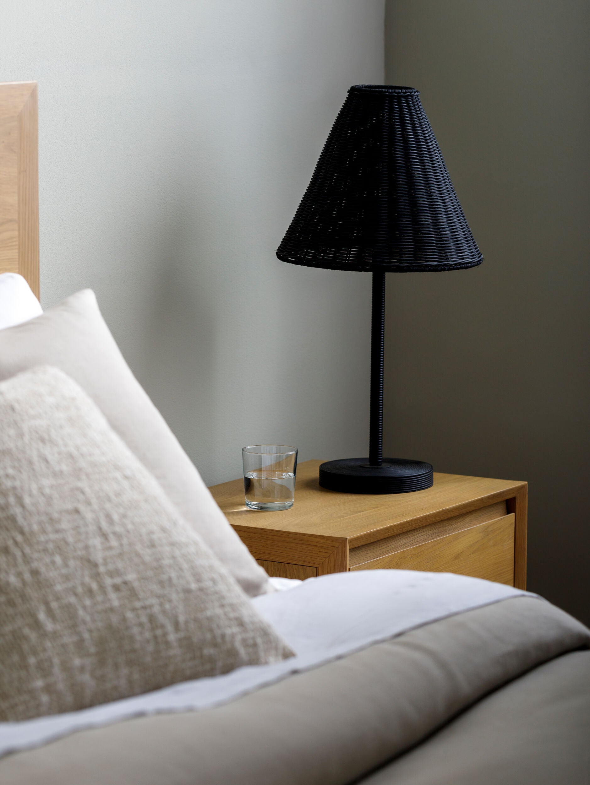 Safe Accent Table Lamp