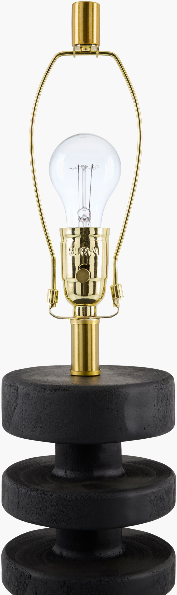 Sagy Accent Table Lamp