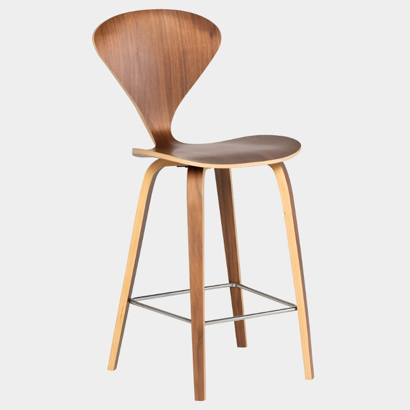 Norman Cherner Counter Stool