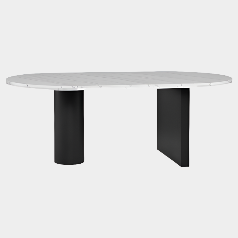 Stories Oval Dining Table