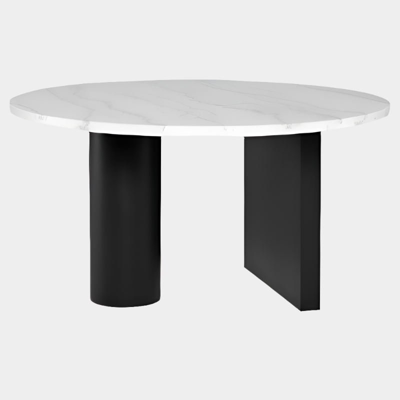 Stories Round Dining Table