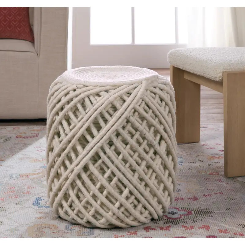 Scandinavia Pouf