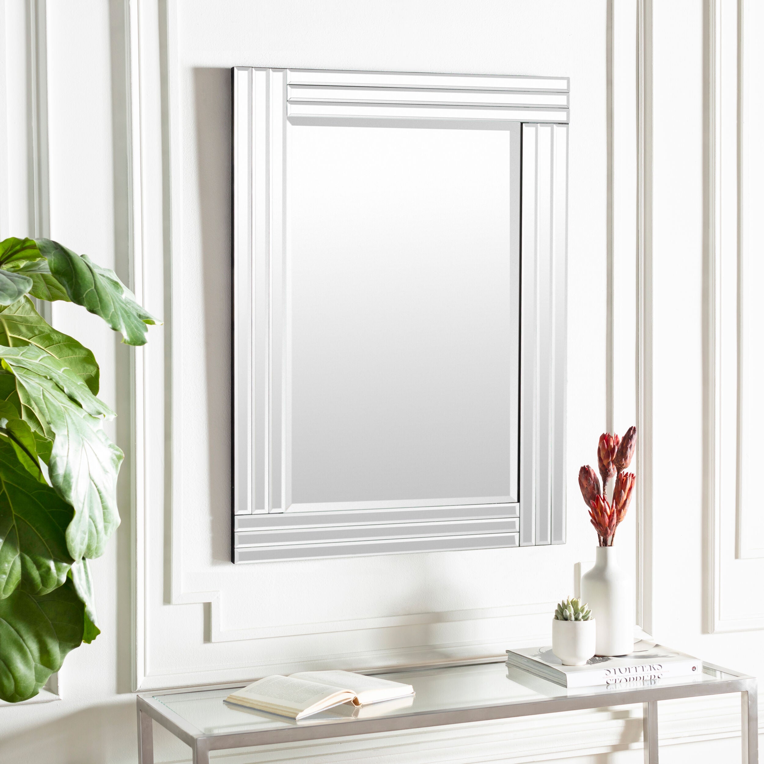 Seymore Accent Mirror
