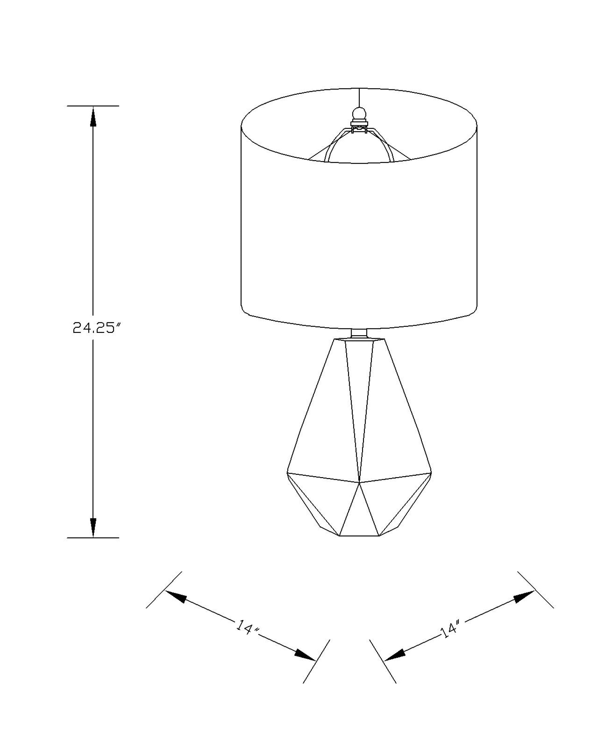 Stonington Accent Table Lamp