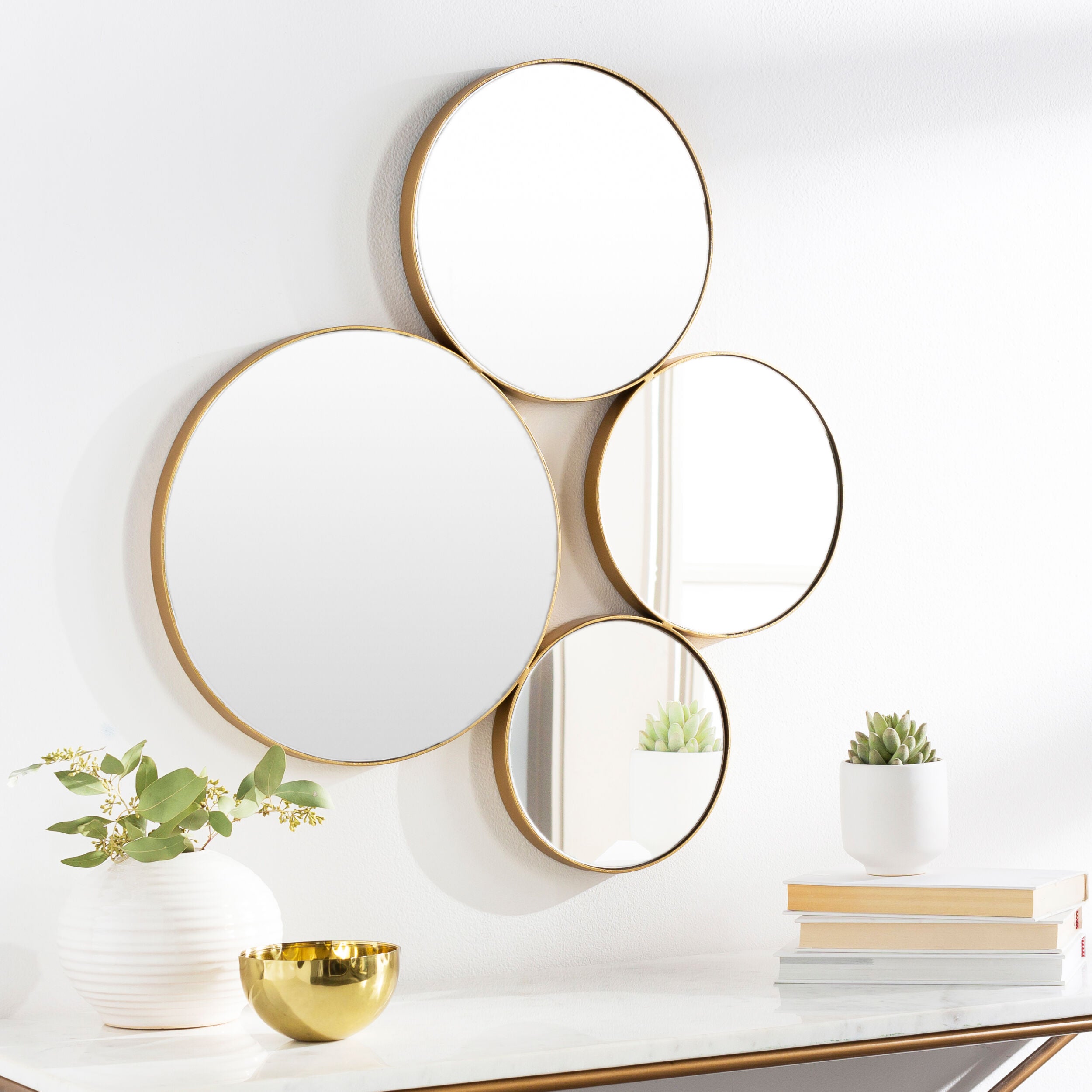 Sophie Accent Mirror